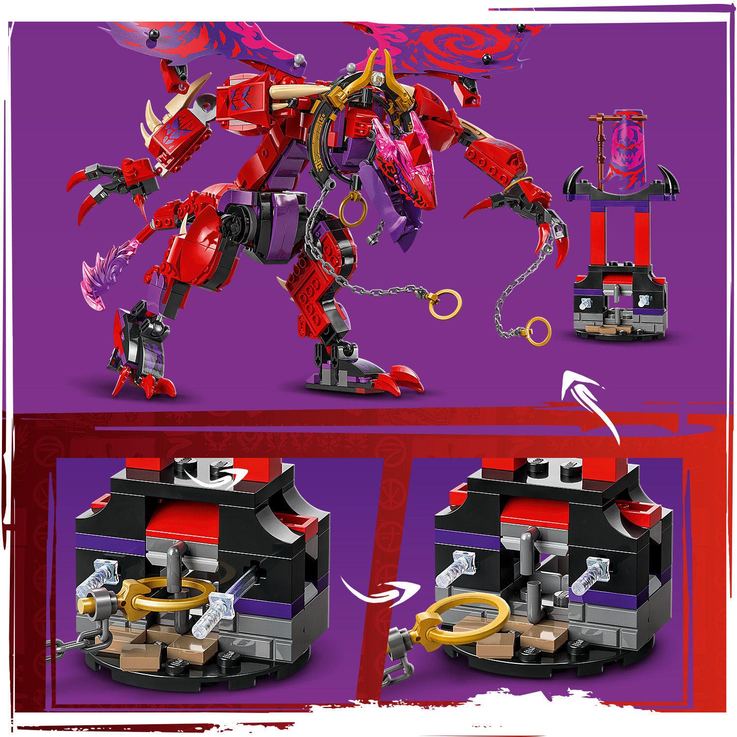 6526906 - Kaosdragen Thunderfang