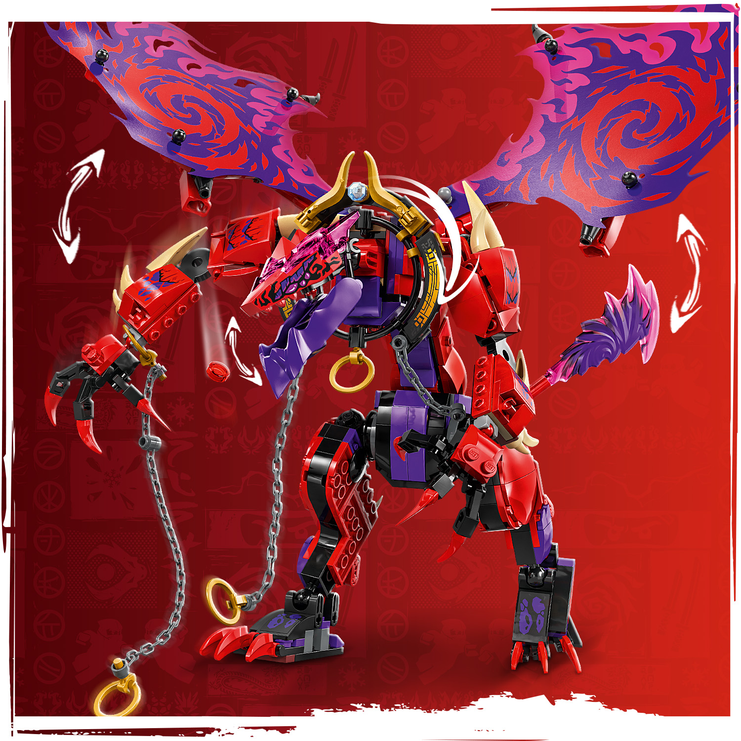 6526906 - Kaosdragen Thunderfang