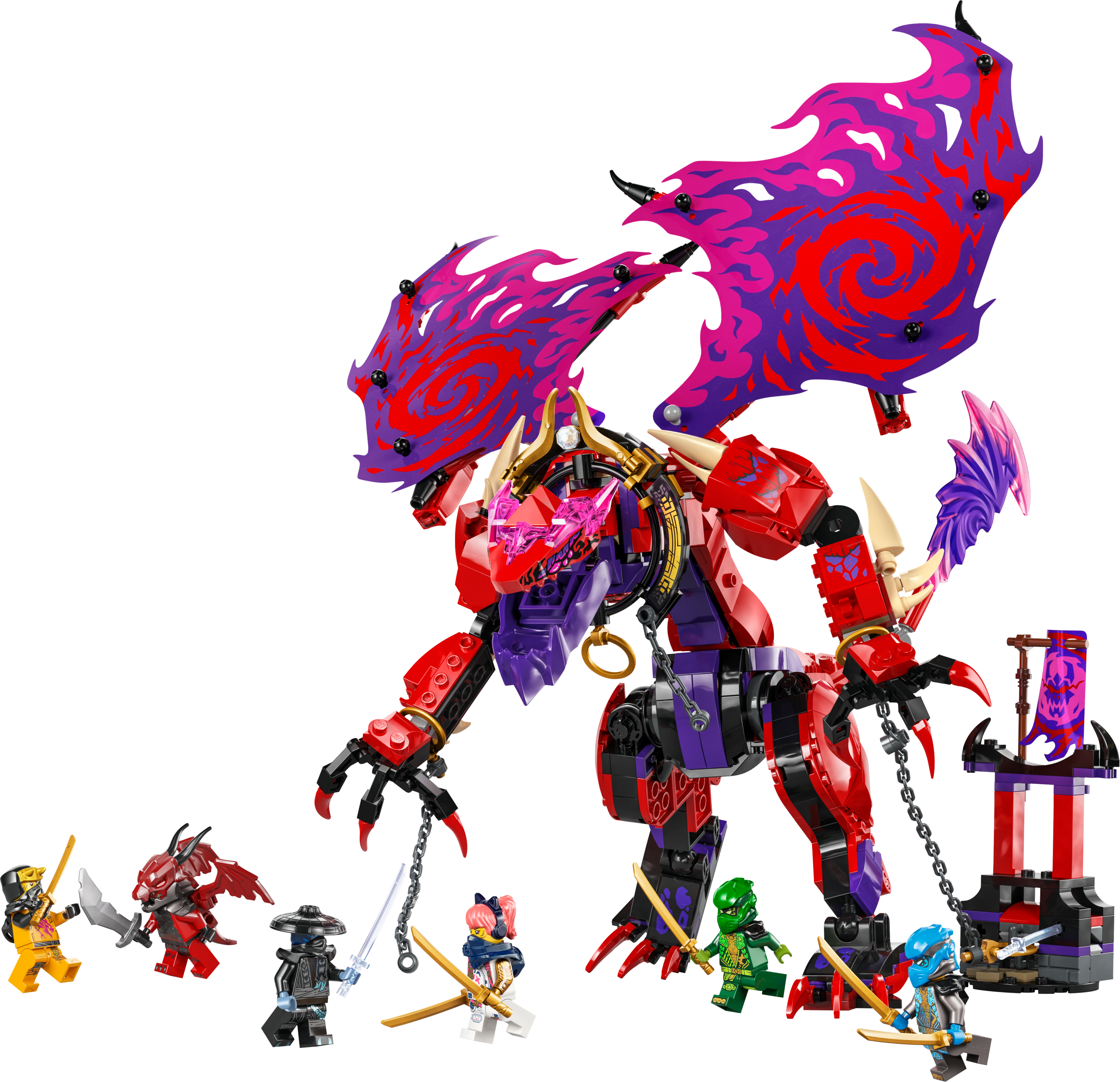 6526906 - Kaosdragen Thunderfang