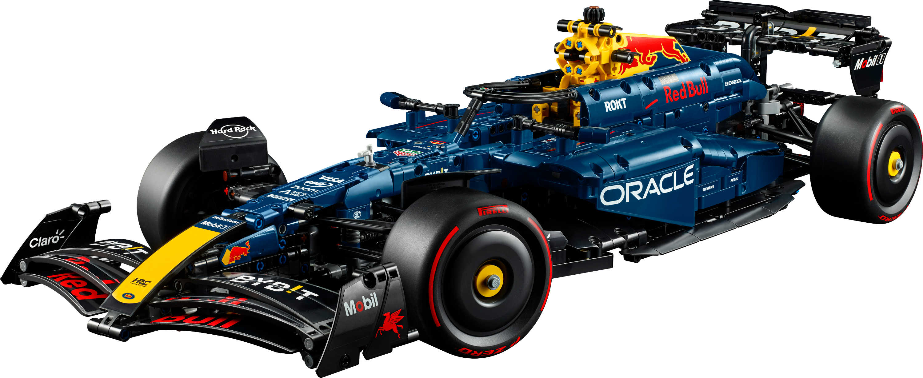 6526818 - Oracle Red Bull Racing RB20 F1-bil