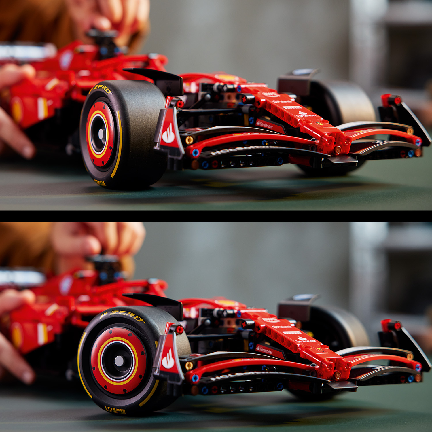 6526820 - Ferrari SF-24 F1-bil