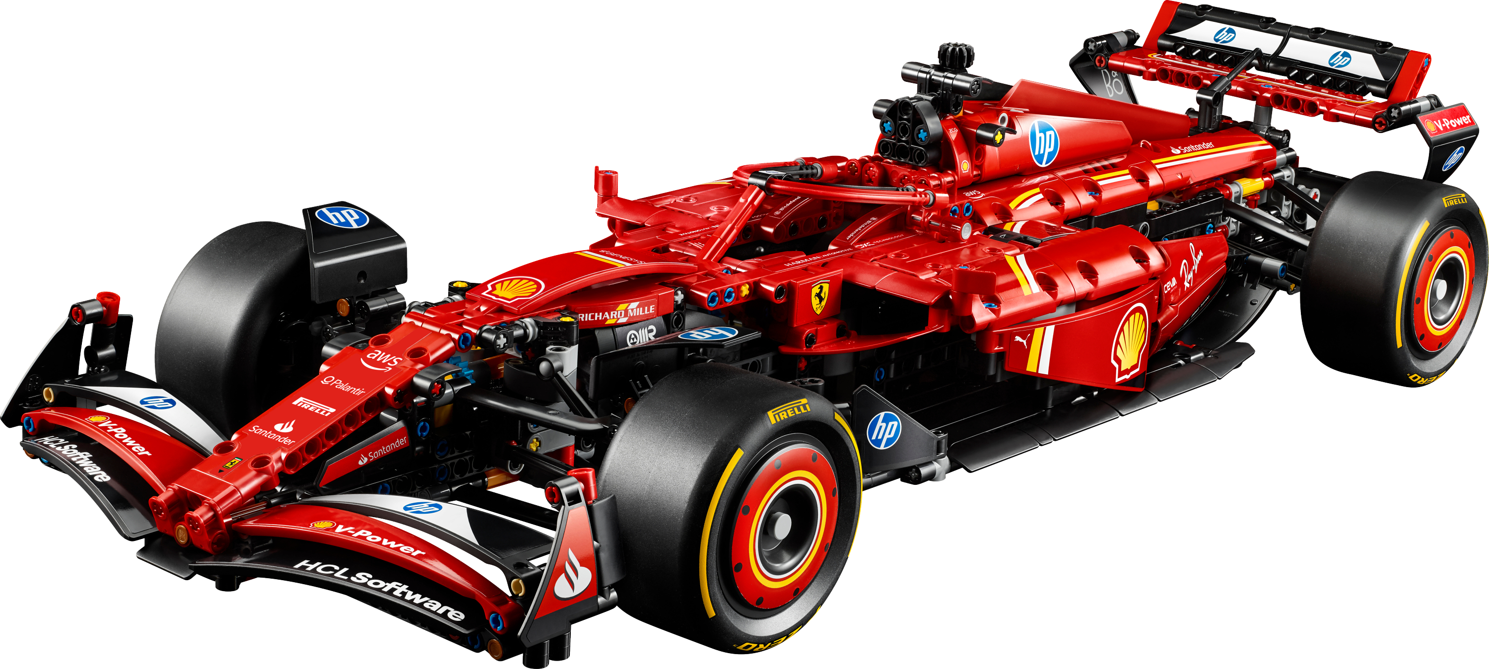 6526820 - Ferrari SF-24 F1-bil