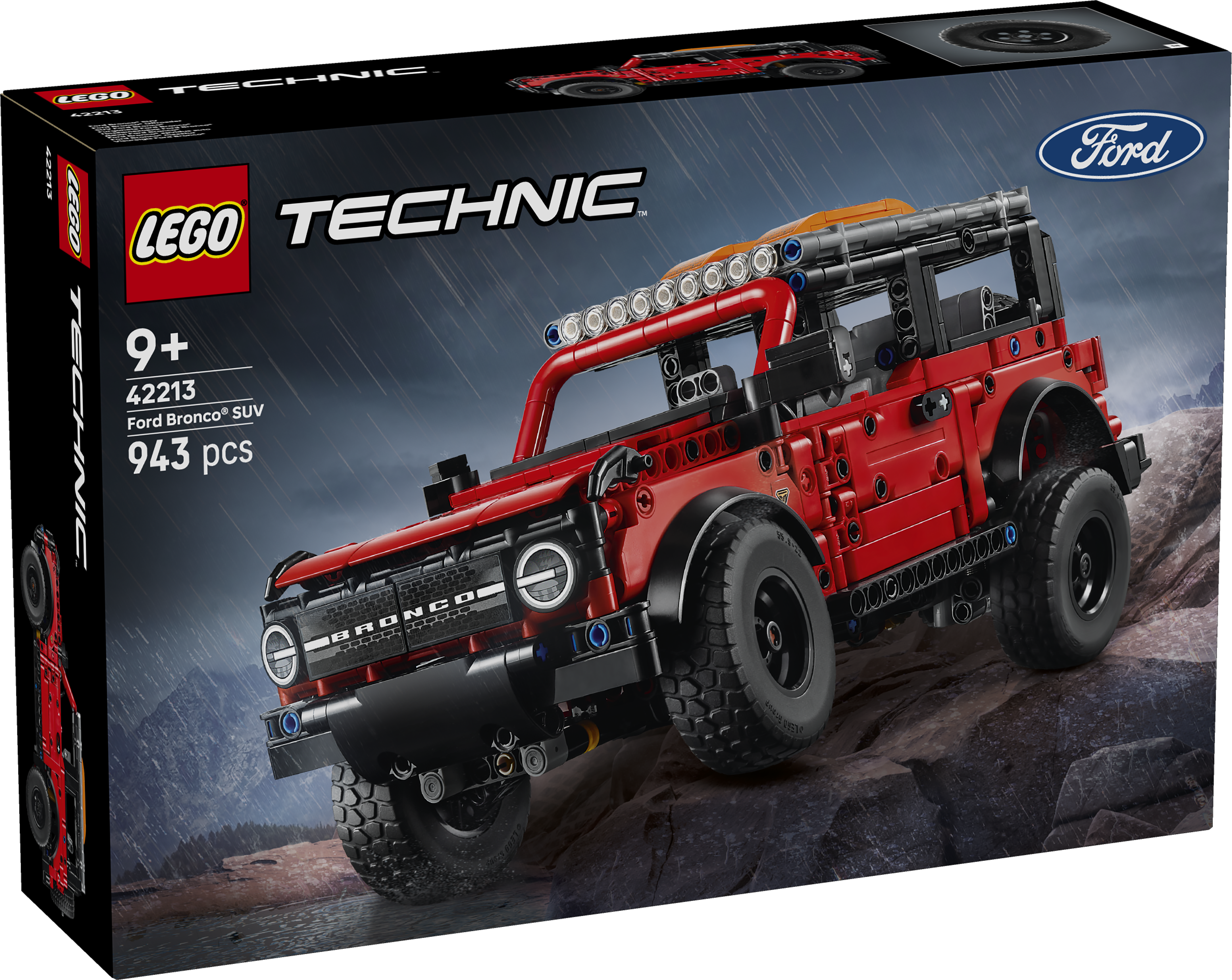 6526832 - Ford Bronco® SUV