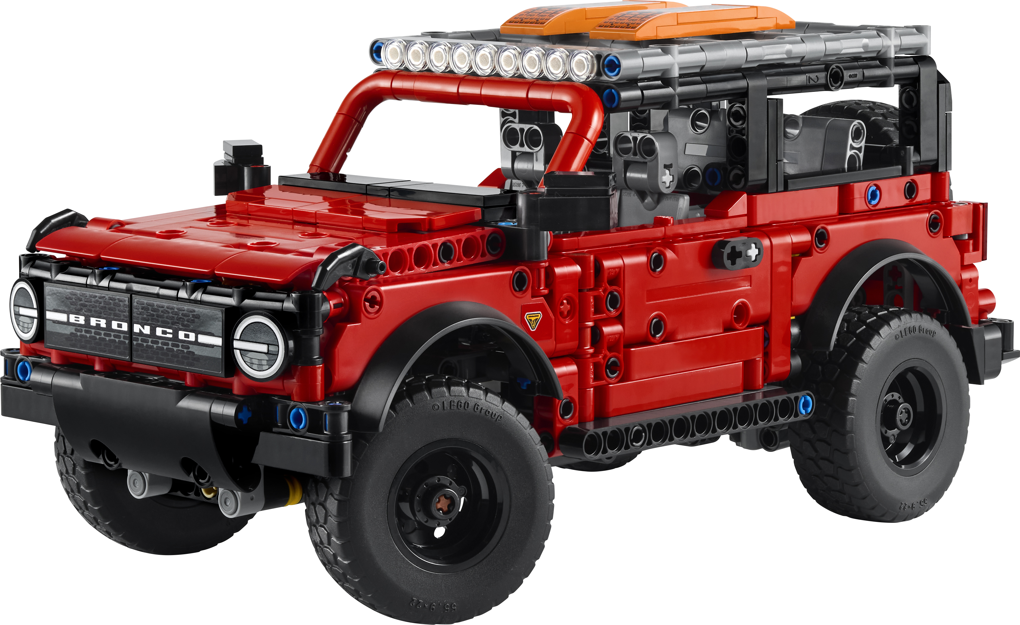6526832 - Ford Bronco® SUV