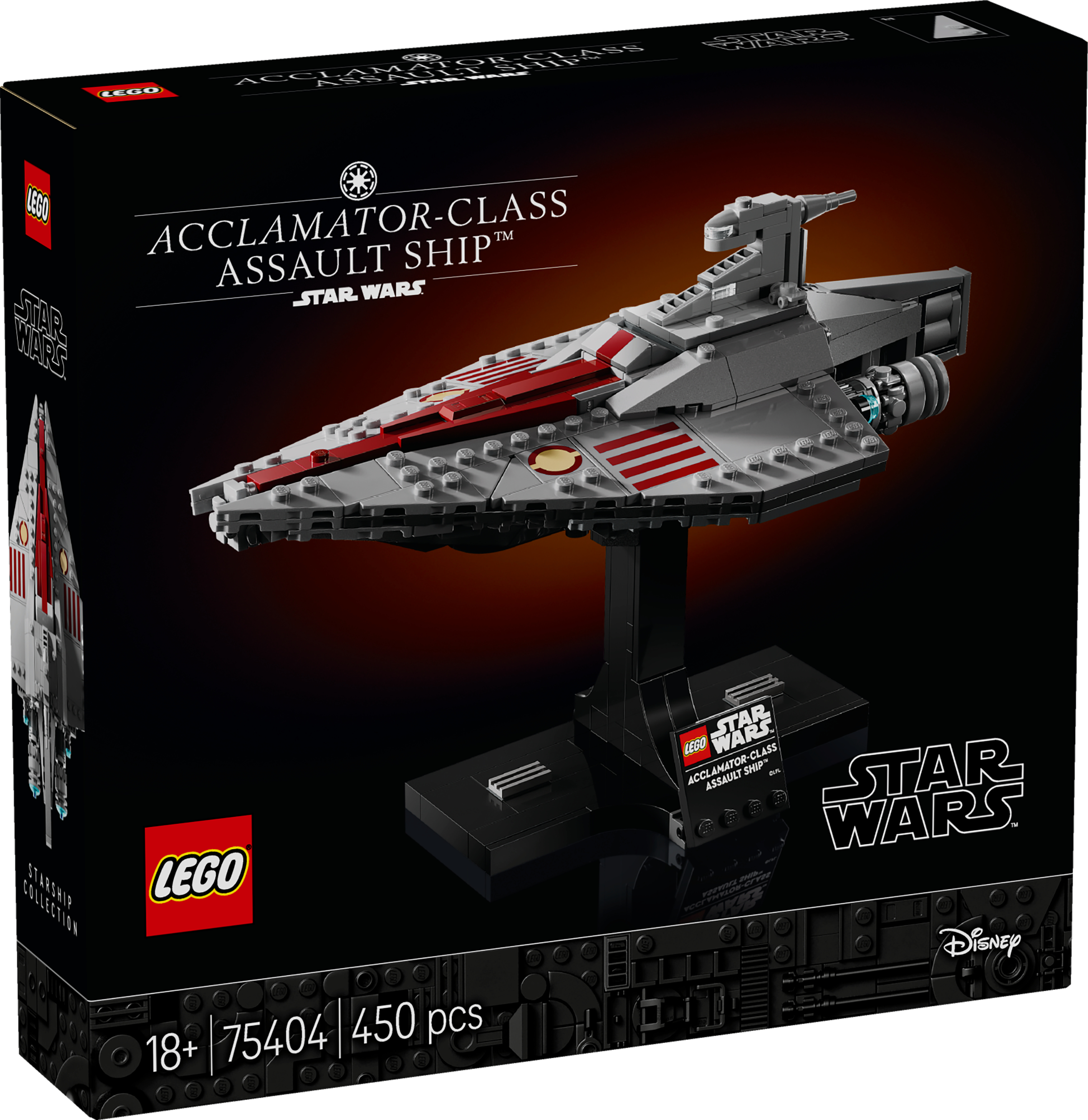 6527522 - Assault Ship™ i Acclamator-klassen