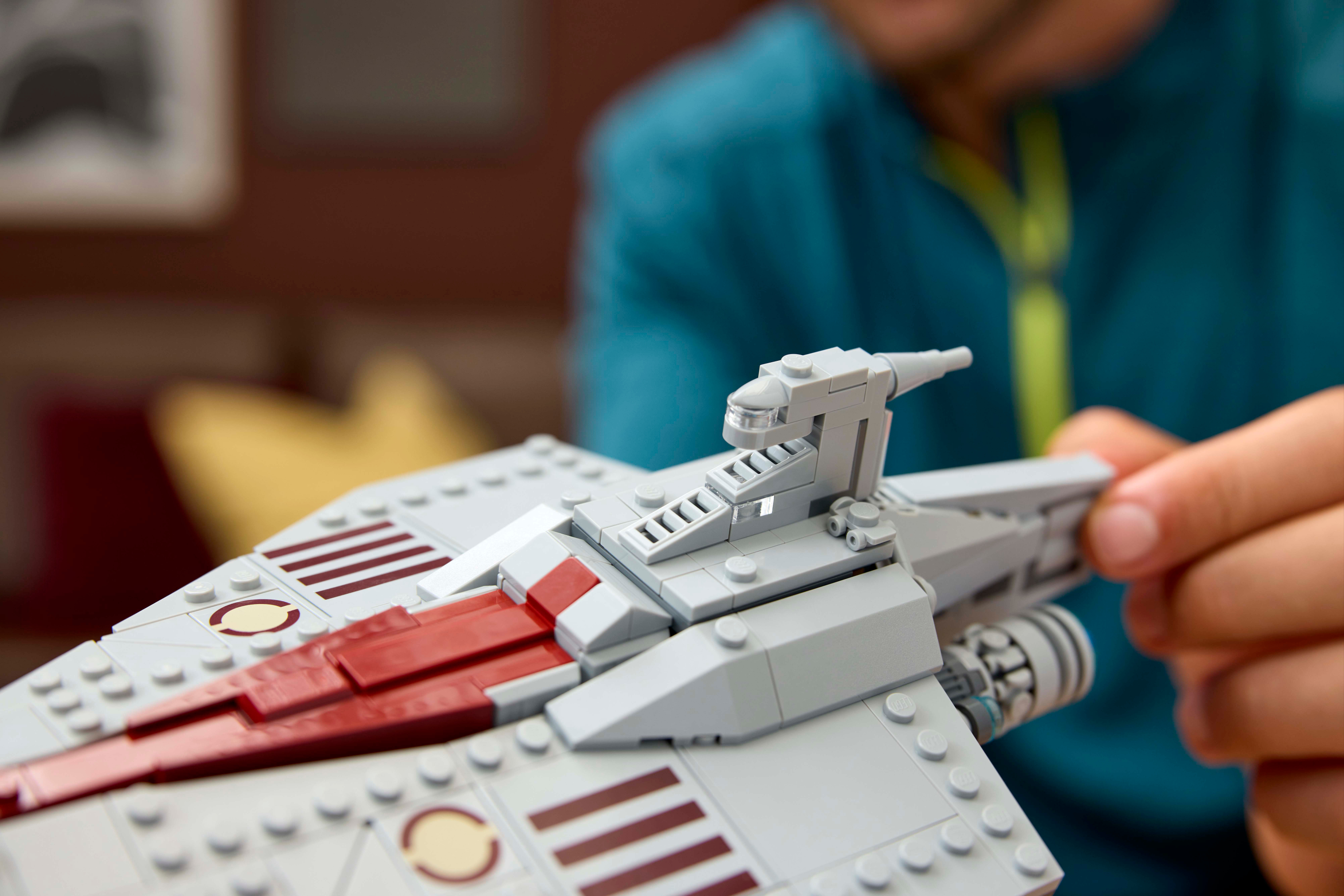 6527522 - Assault Ship™ i Acclamator-klassen