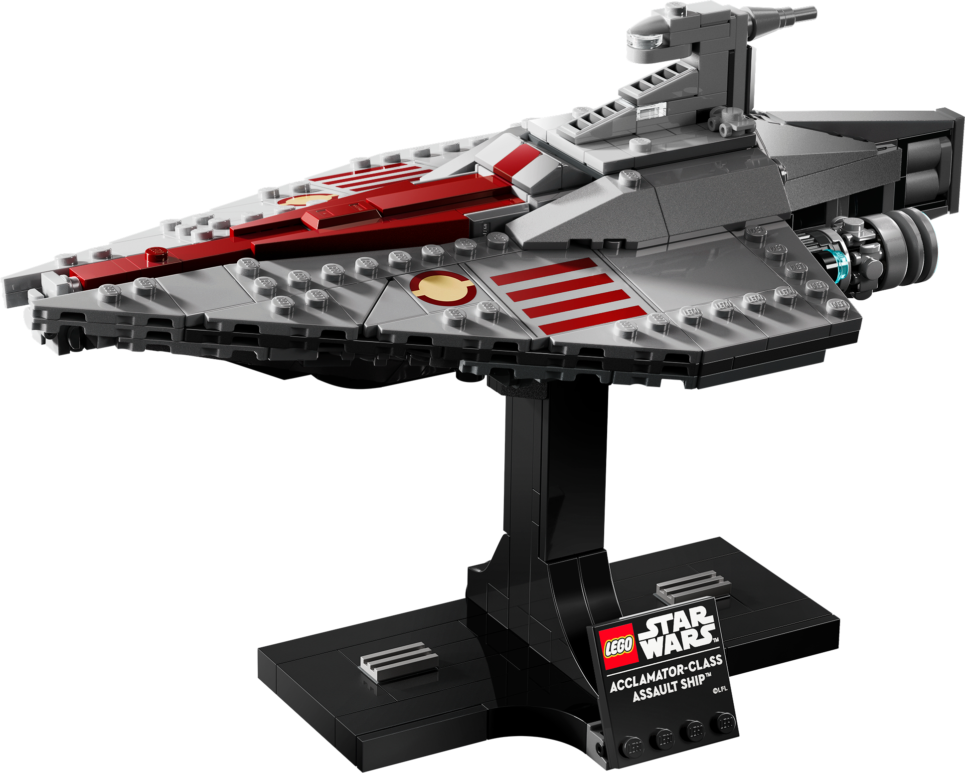 6527522 - Assault Ship™ i Acclamator-klassen