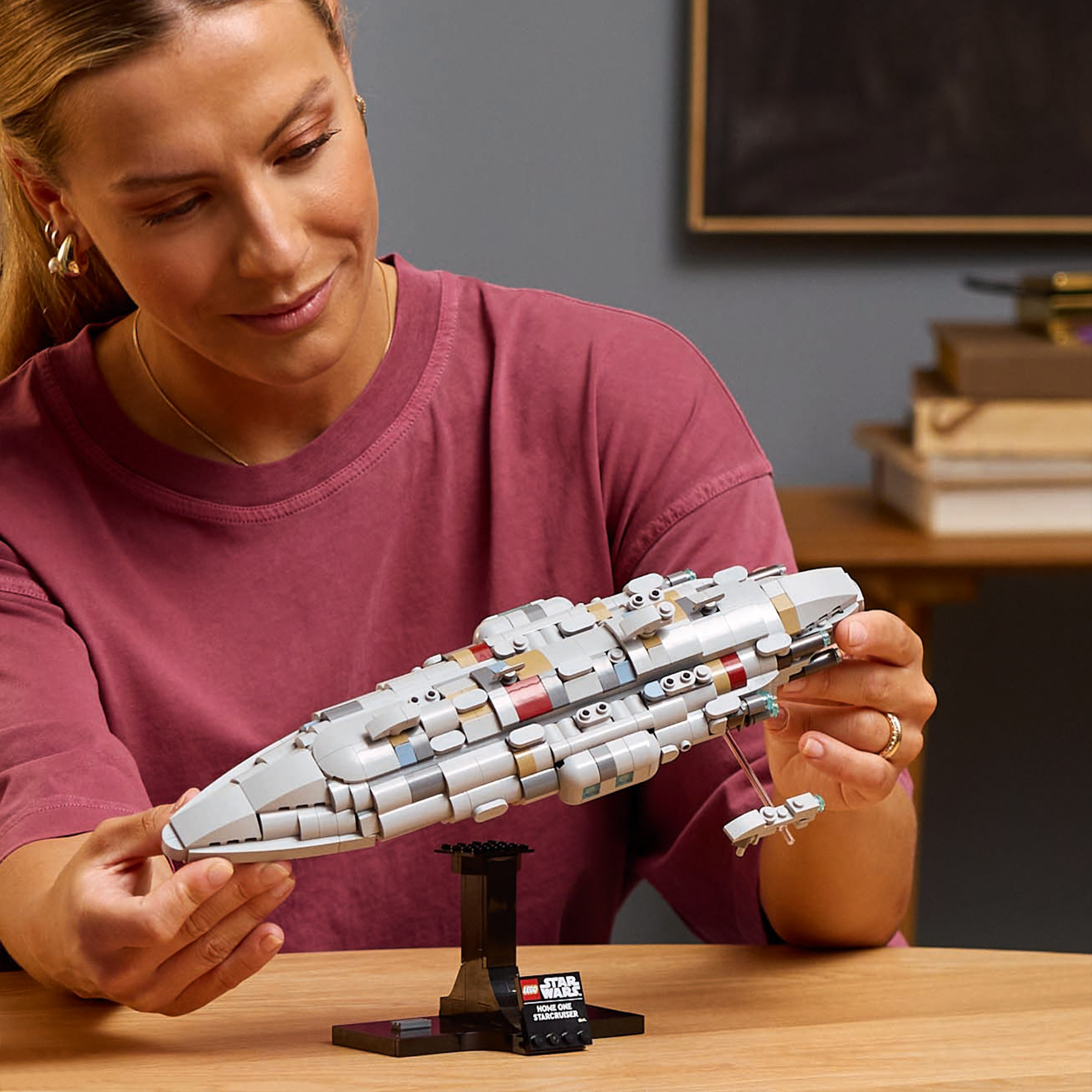 6527524 - Home One Starcruiser