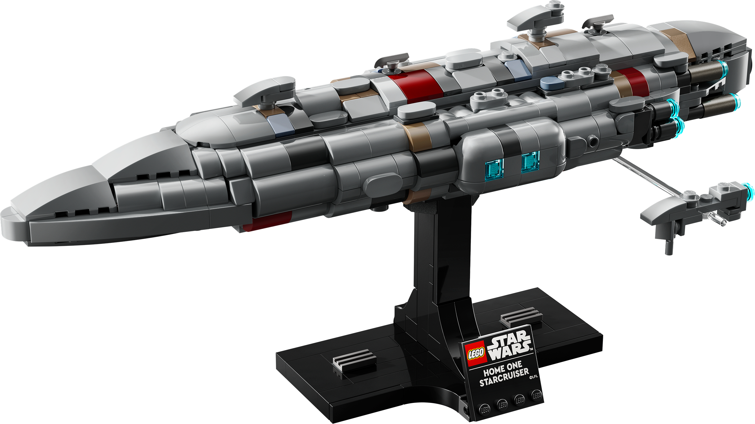 6527524 - Home One Starcruiser
