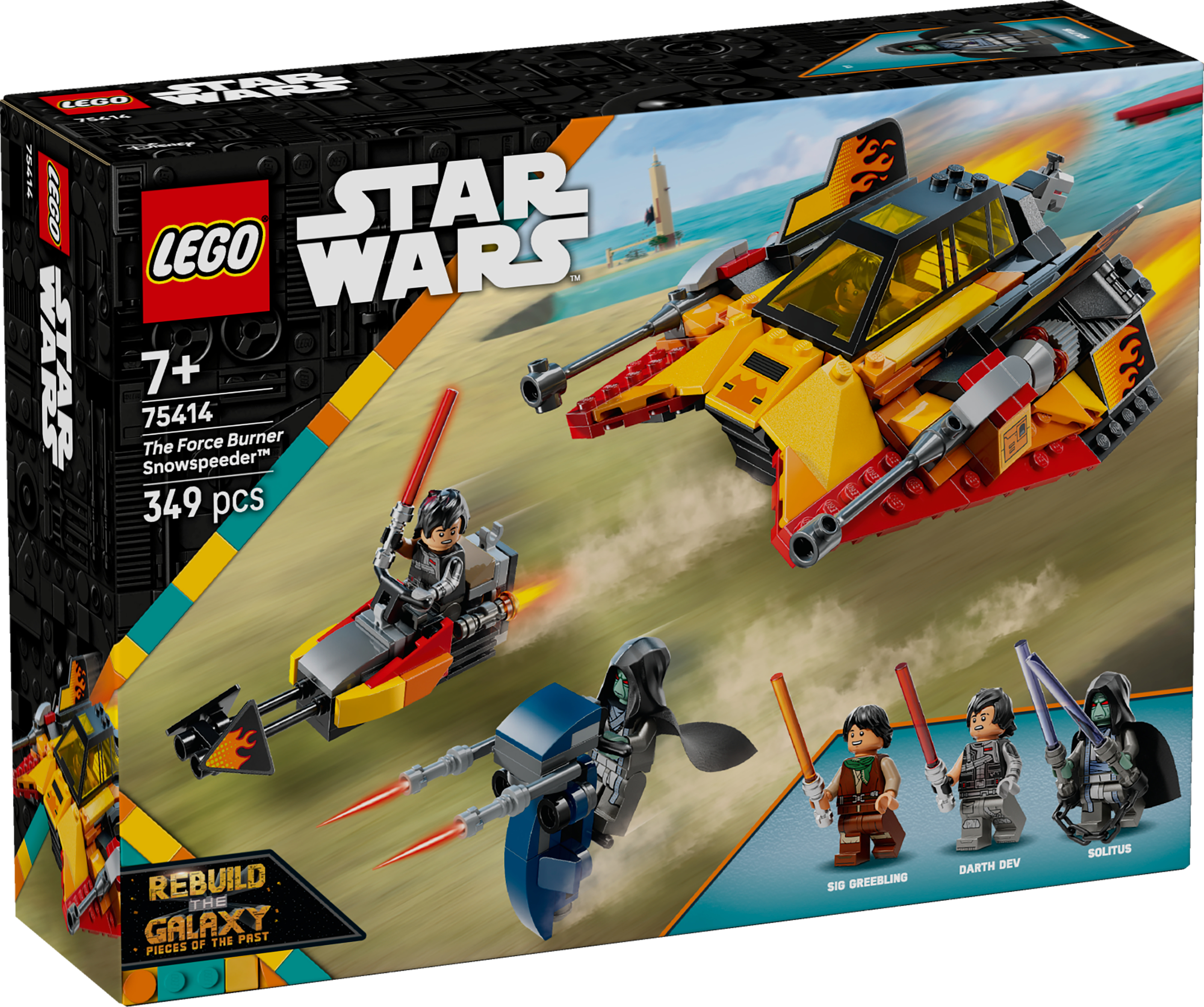 6527538 - Star Wars 75414