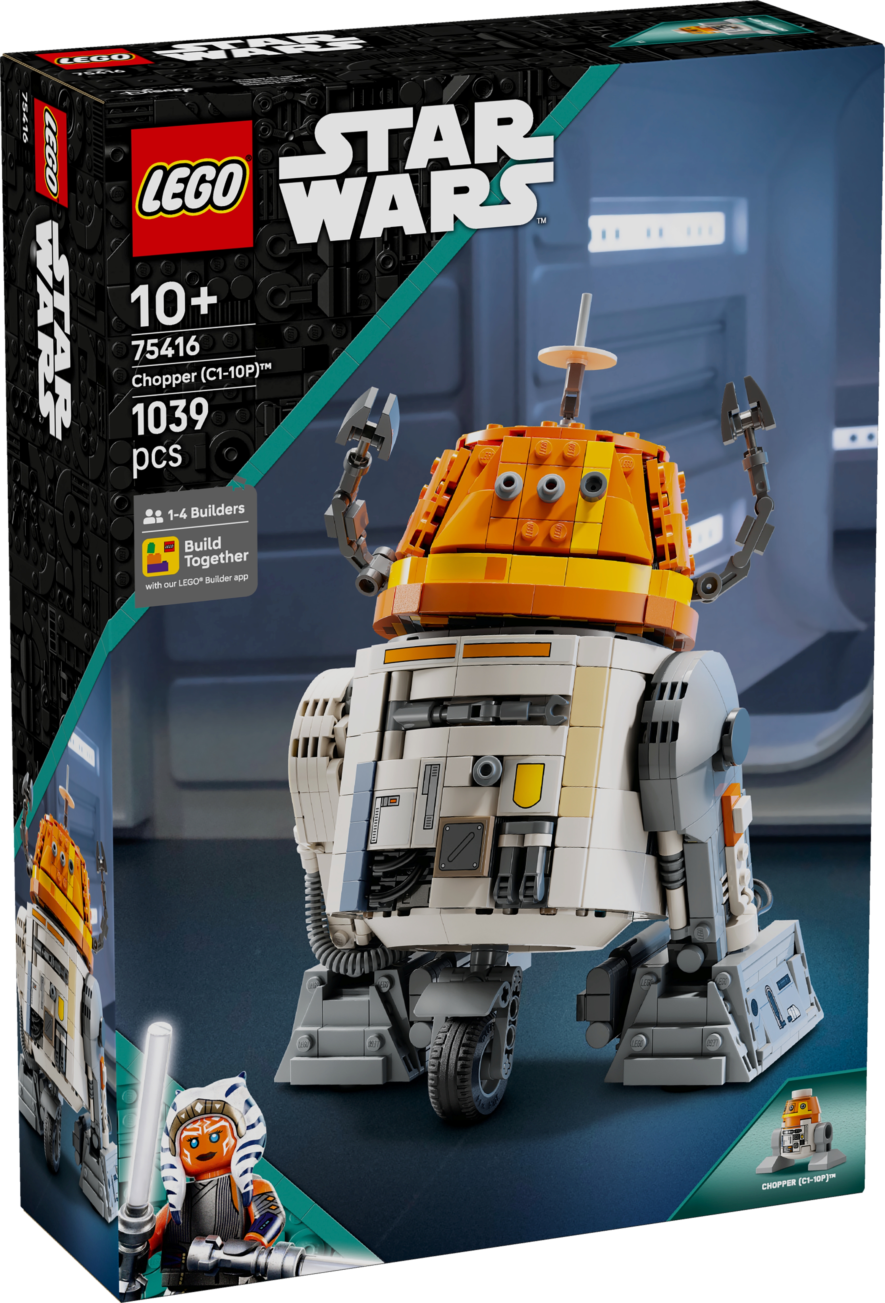 6527540 - Star Wars 75416