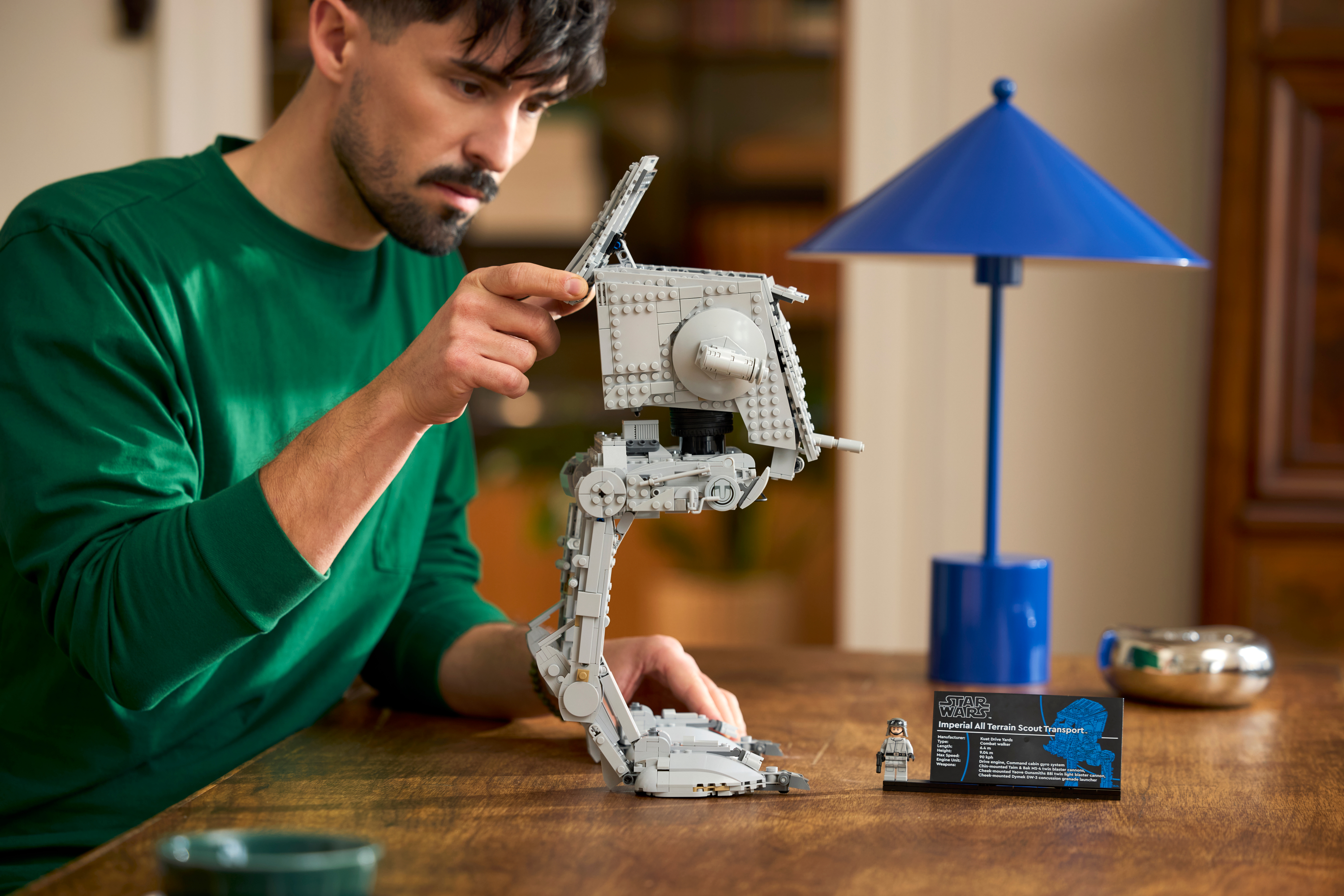 6527542 - Star Wars 75417