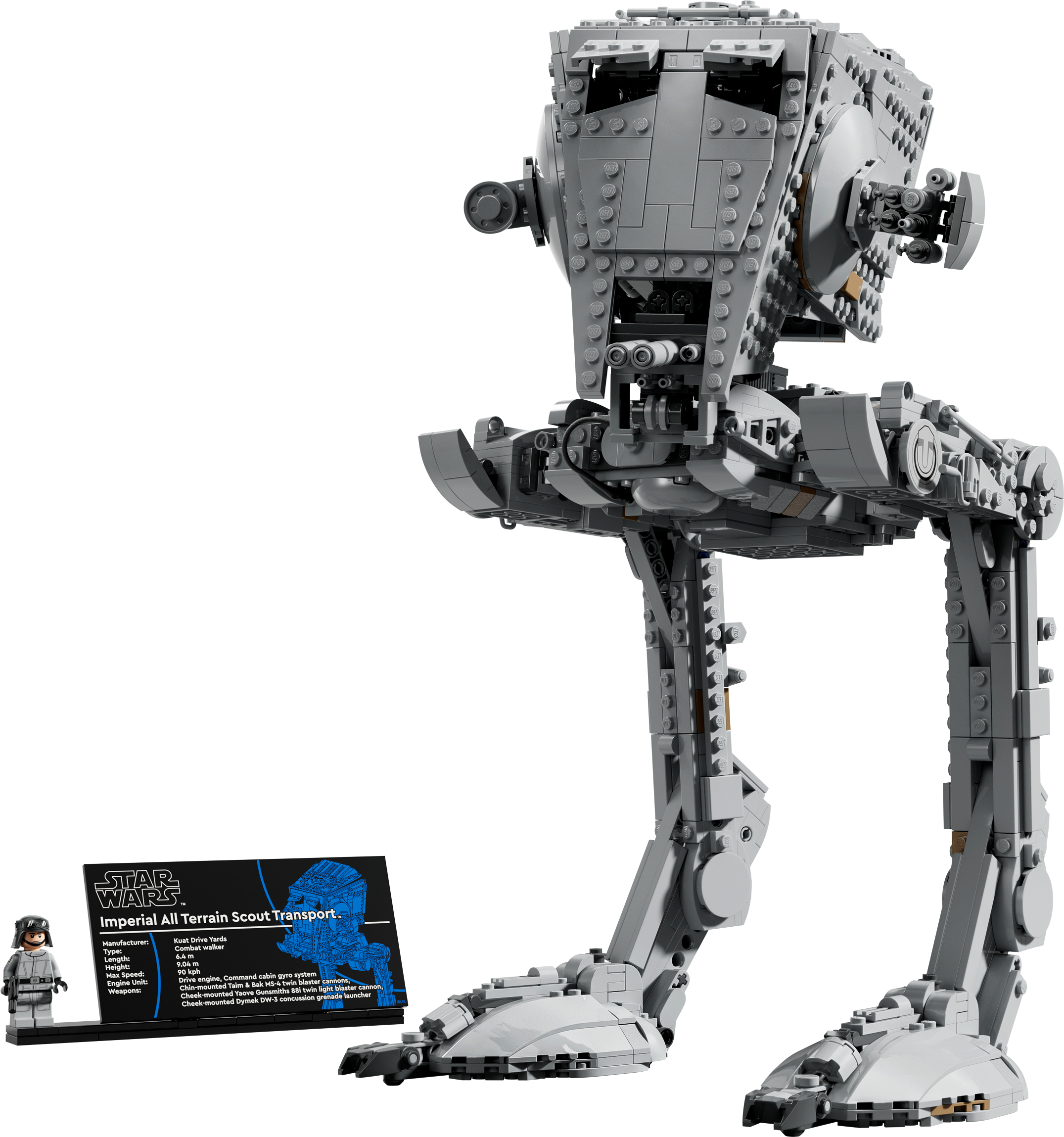 6527542 - Star Wars 75417