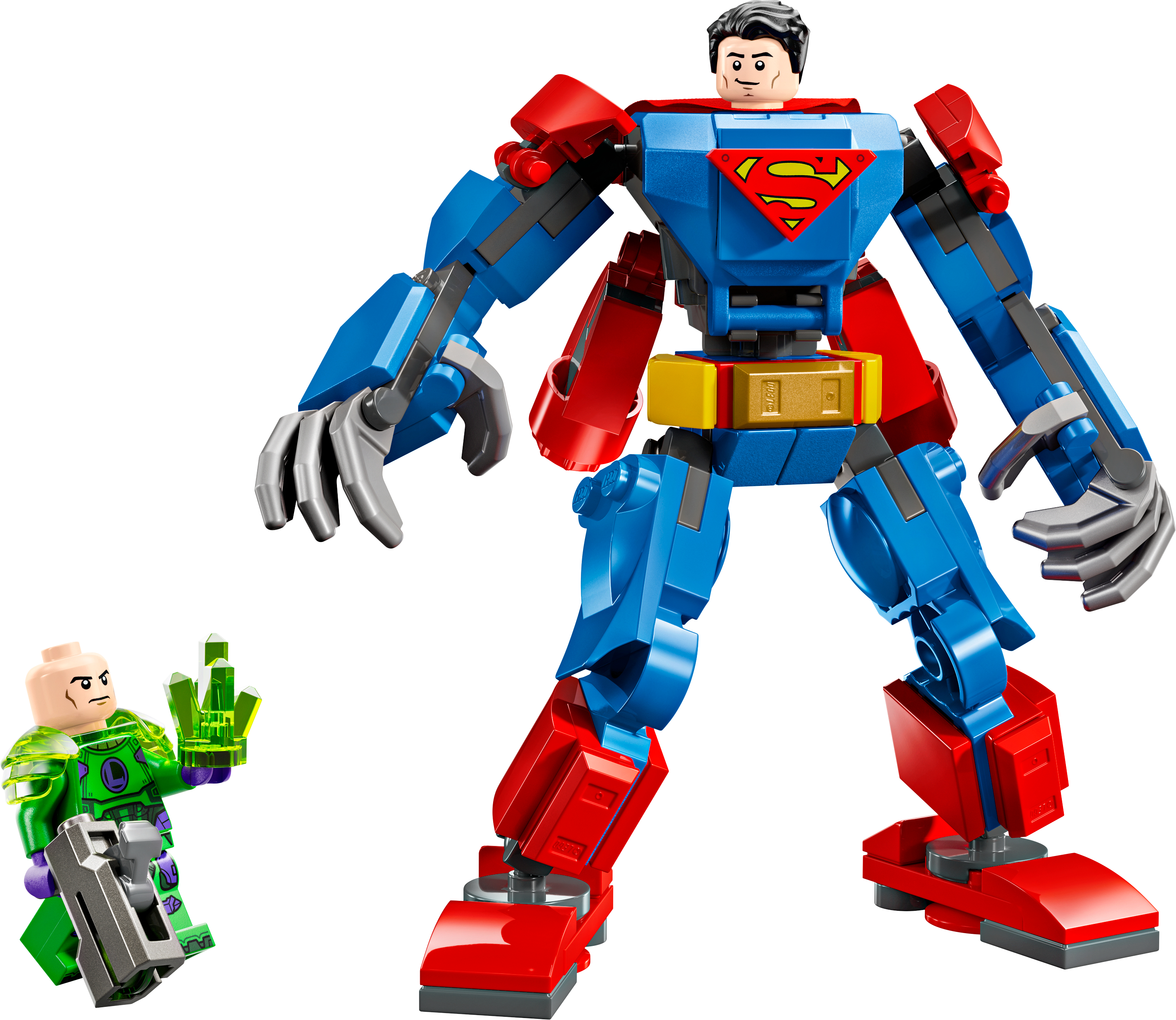6527574 - Superman™-robot mot Lex Luthor™