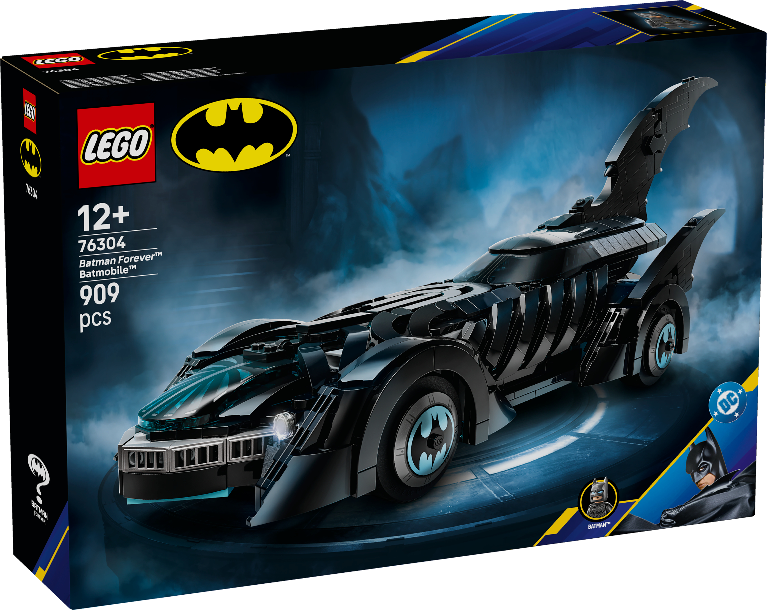 6527578 - Super Heroes 76304