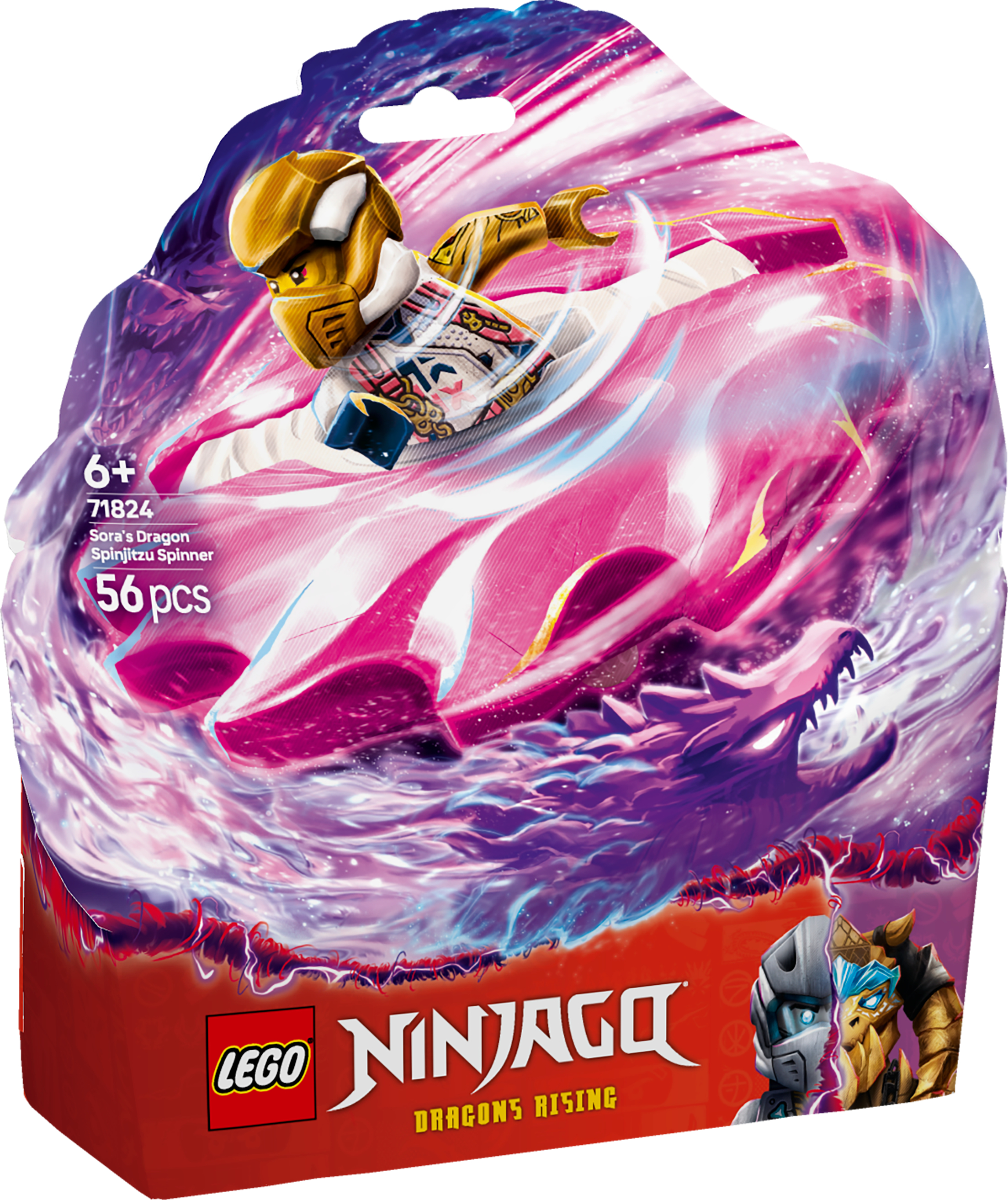 6527837 - Soras Spinjitzu-dragespinner