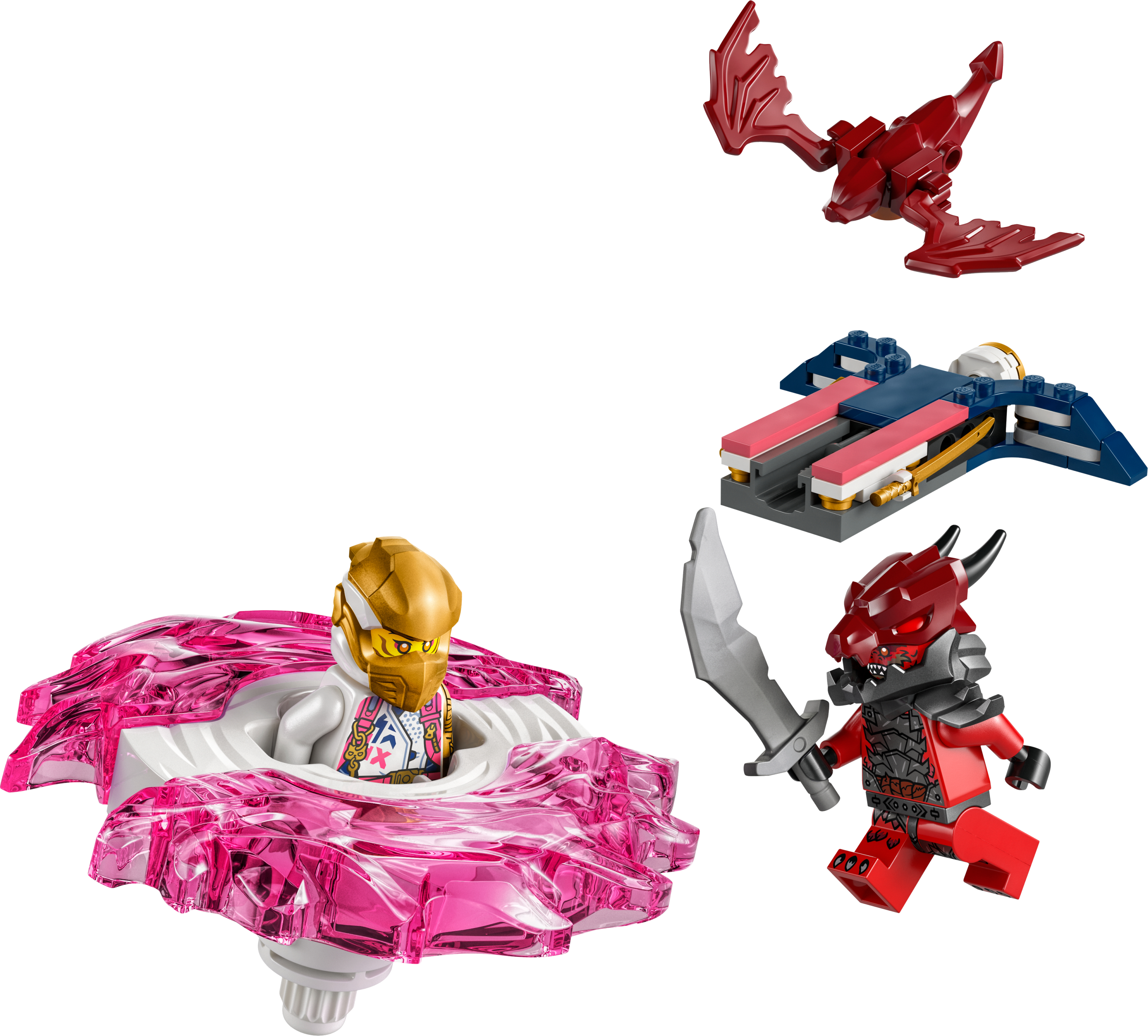 6527837 - Soras Spinjitzu-dragespinner