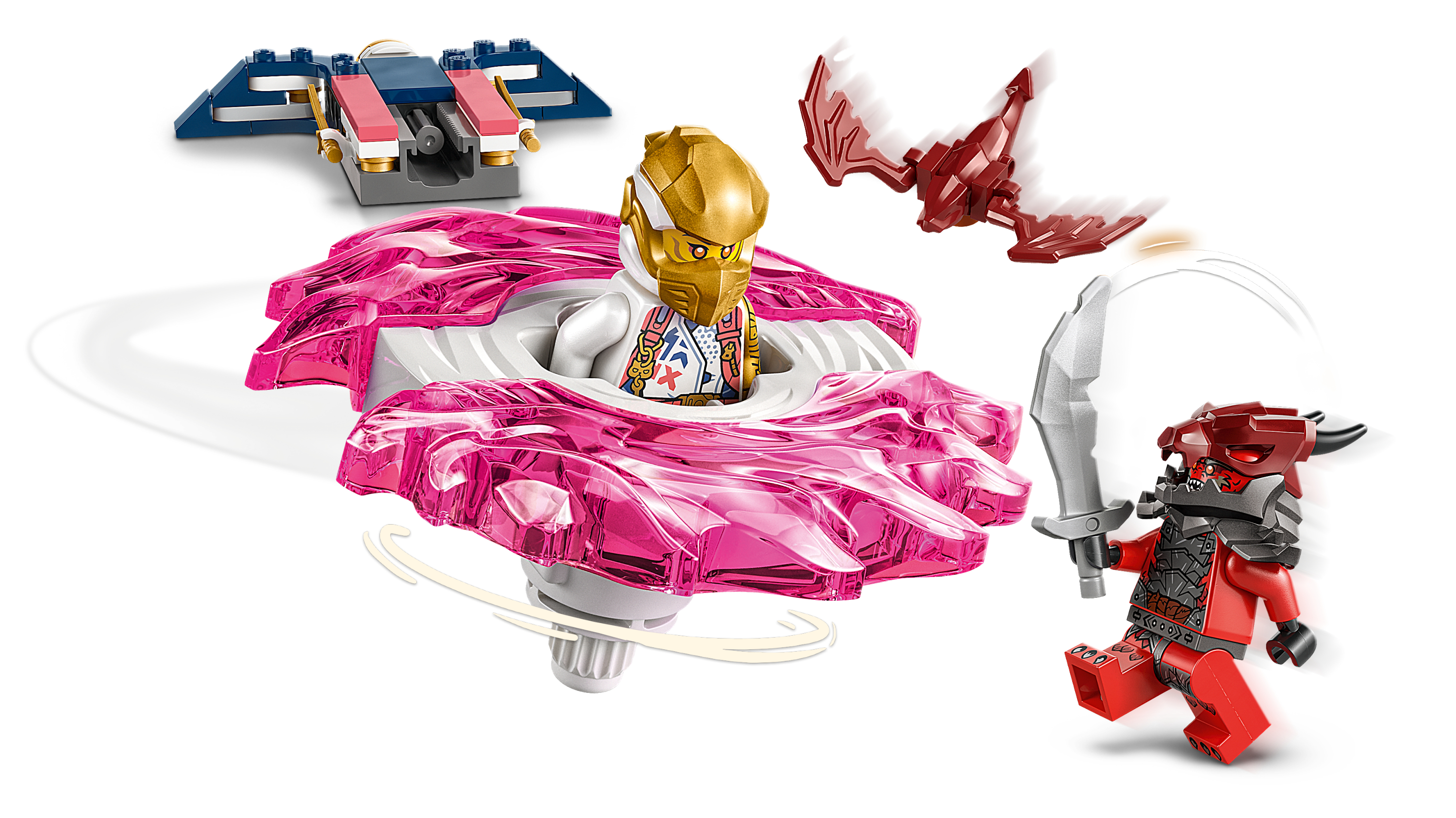 6527837 - Soras Spinjitzu-dragespinner