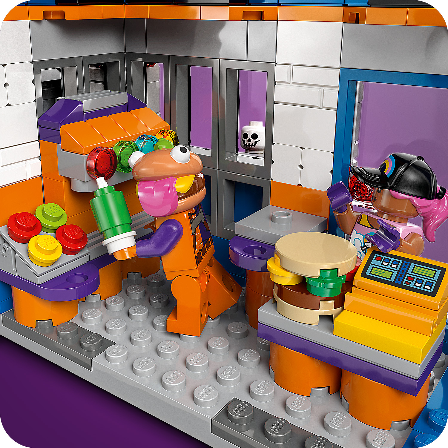 6529131 - Durrr burgerrestaurant