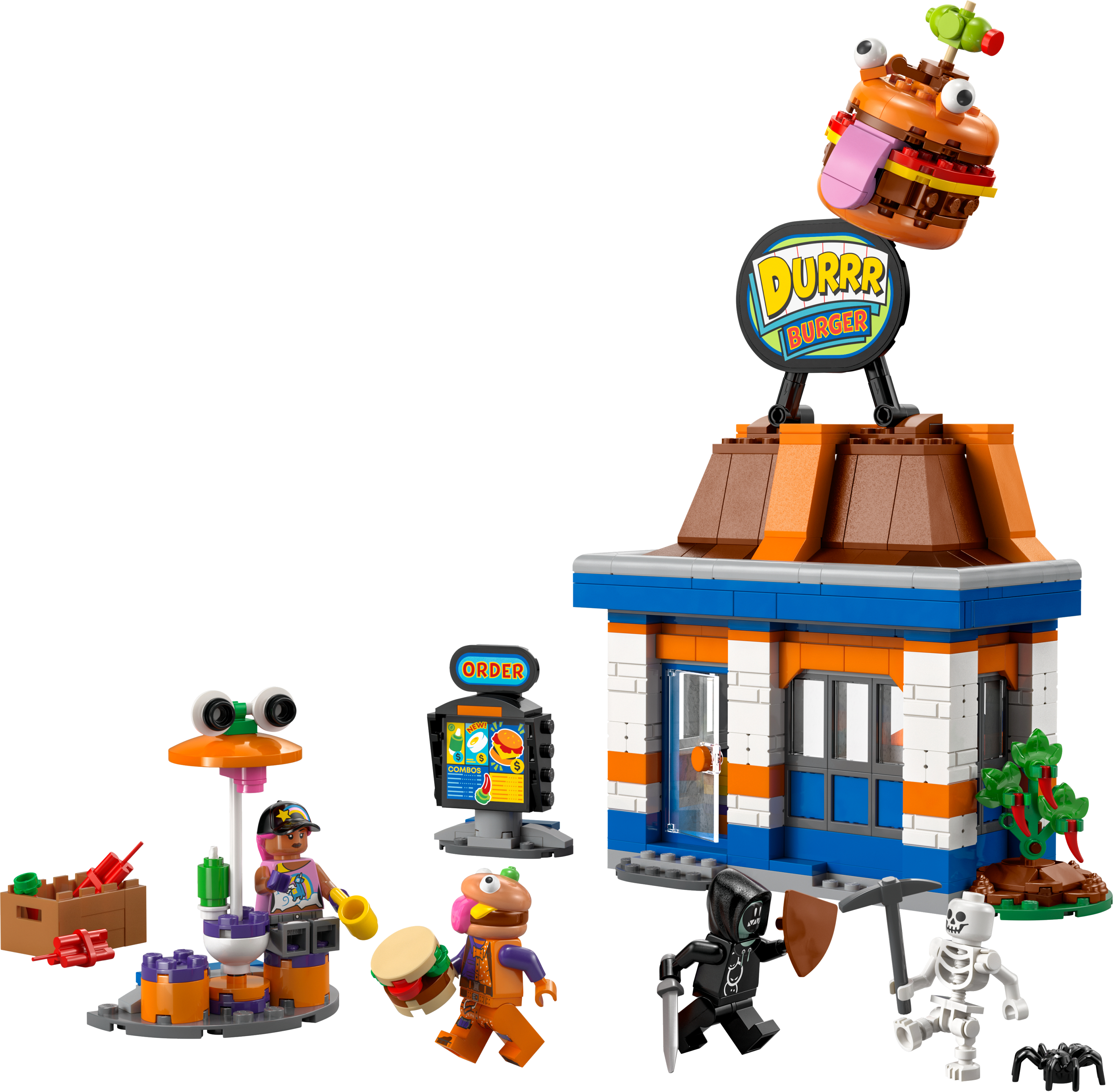 6529131 - Durrr burgerrestaurant