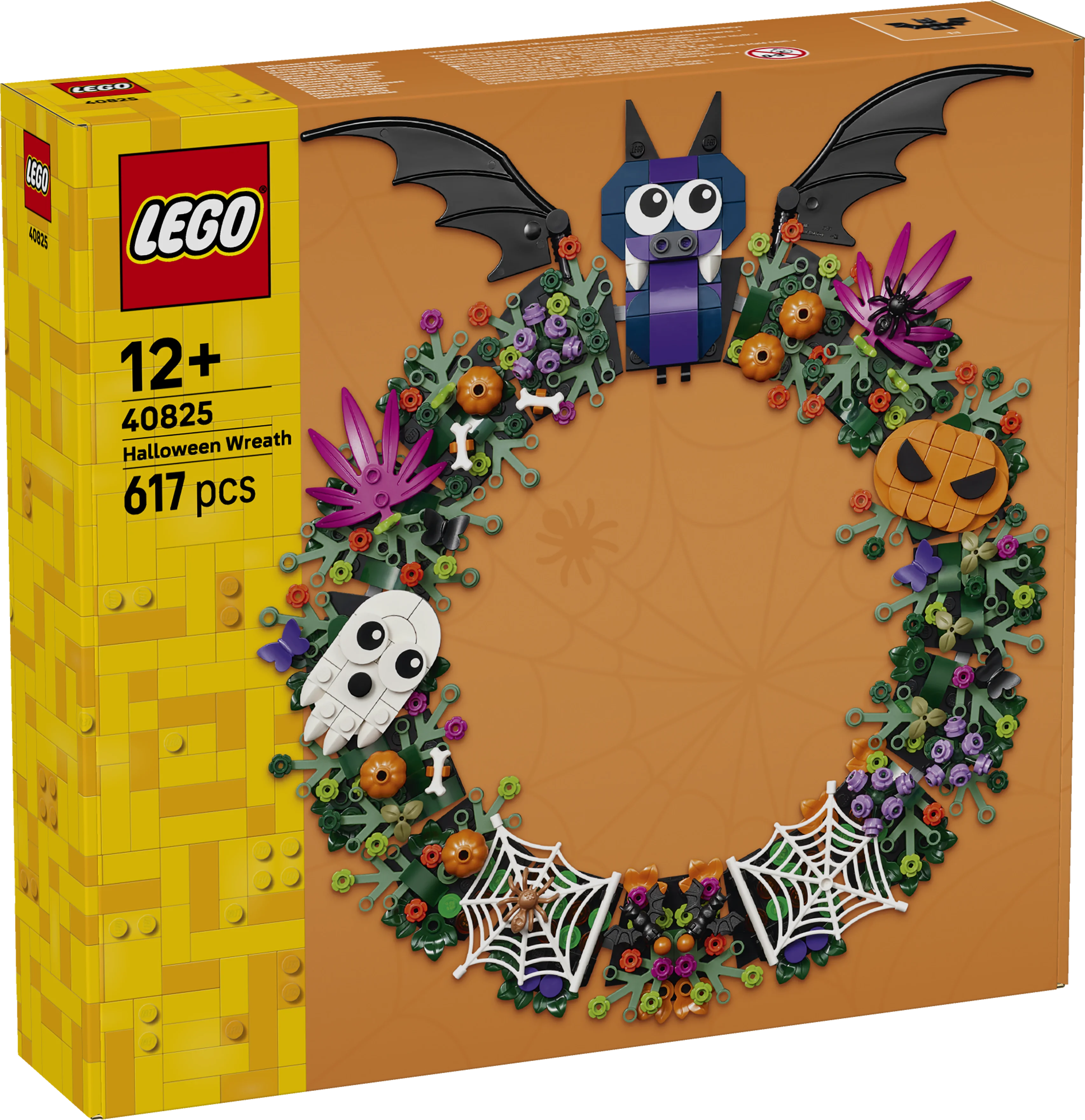 6531204 - Halloween-krans