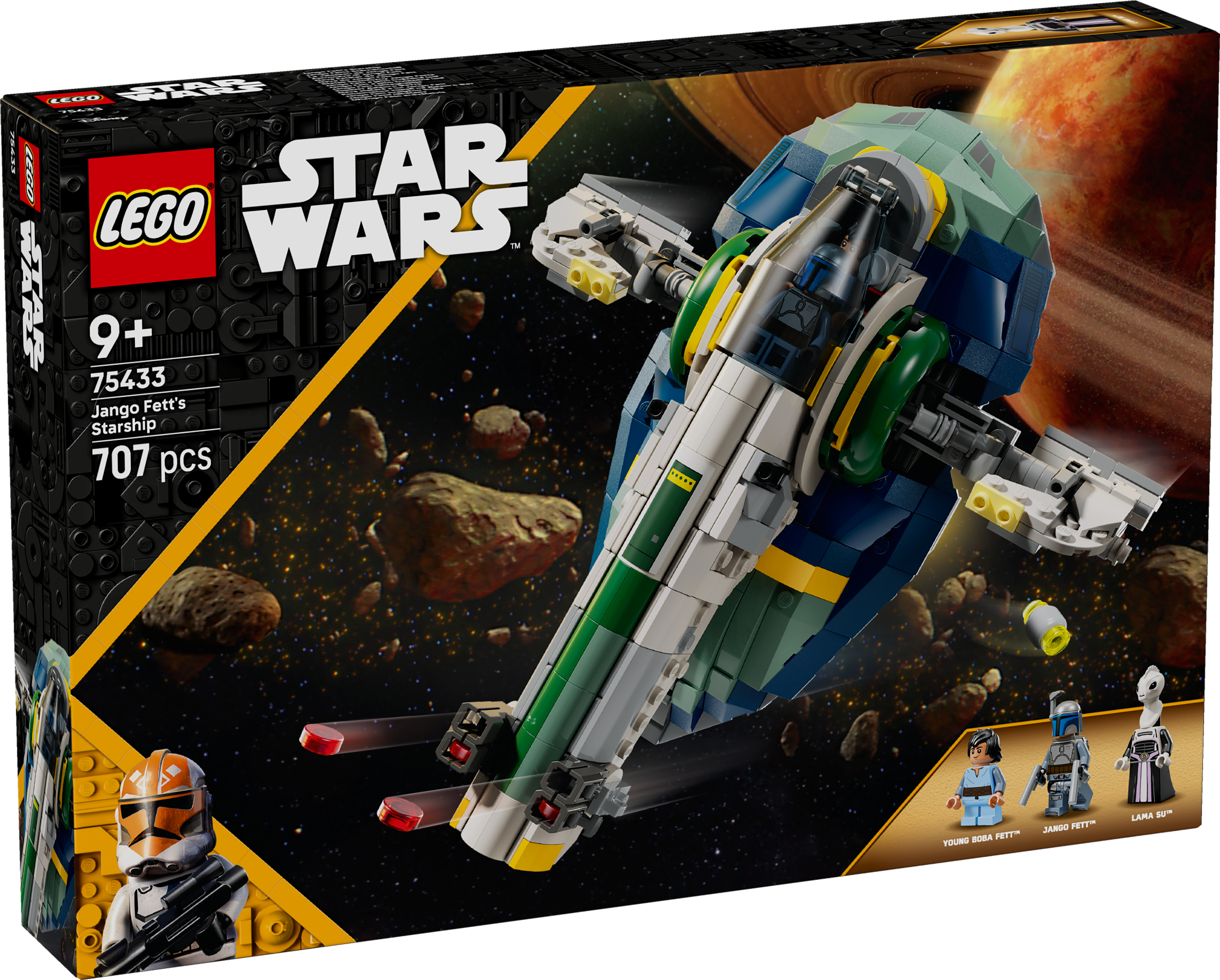 6545789 - Star Wars 75433