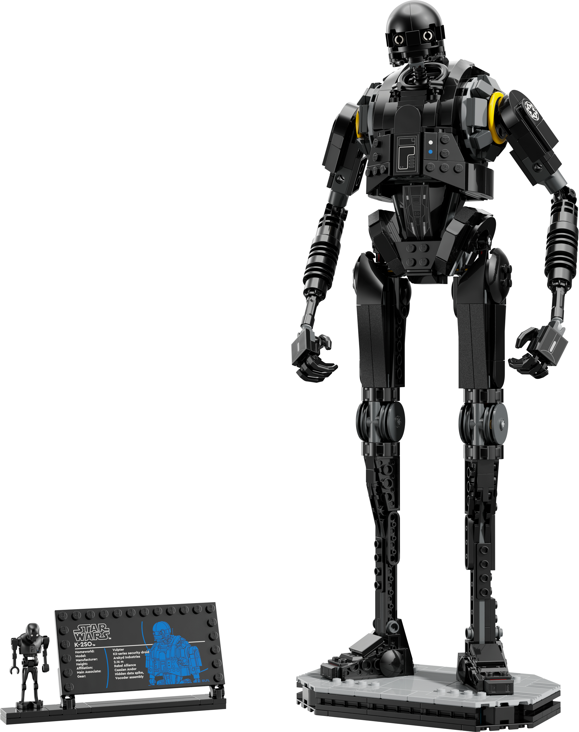 6545791 - Star Wars 75434
