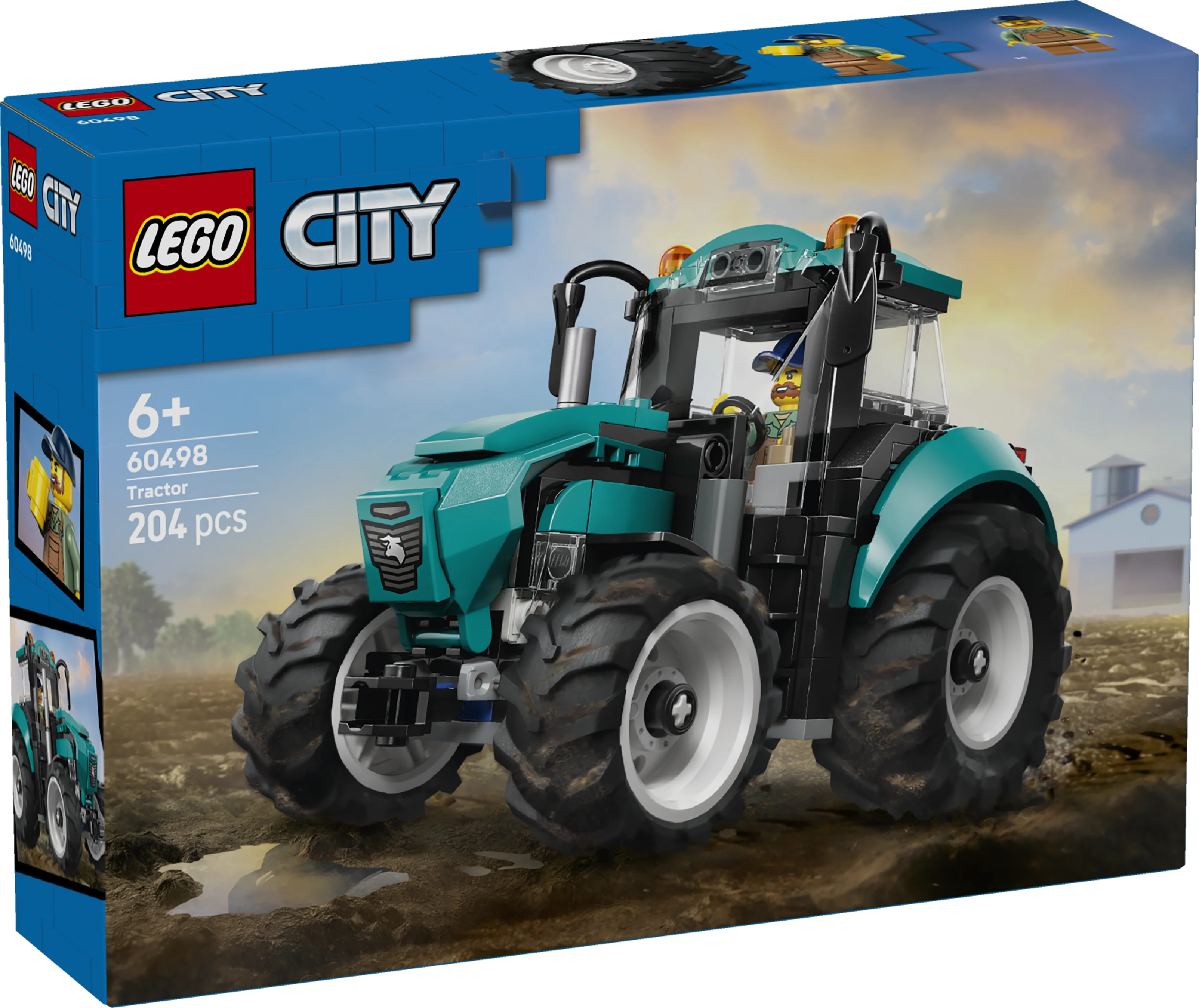 6581054 - Traktor