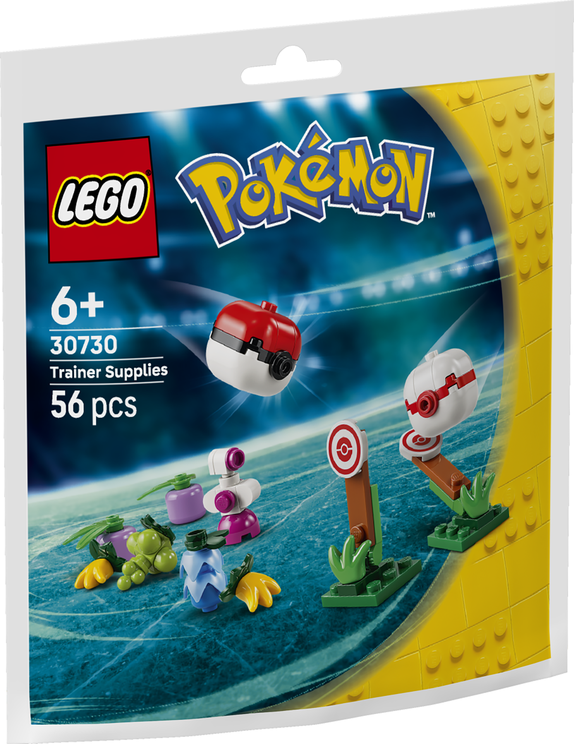 6587031 Mini-Builds Pokémon