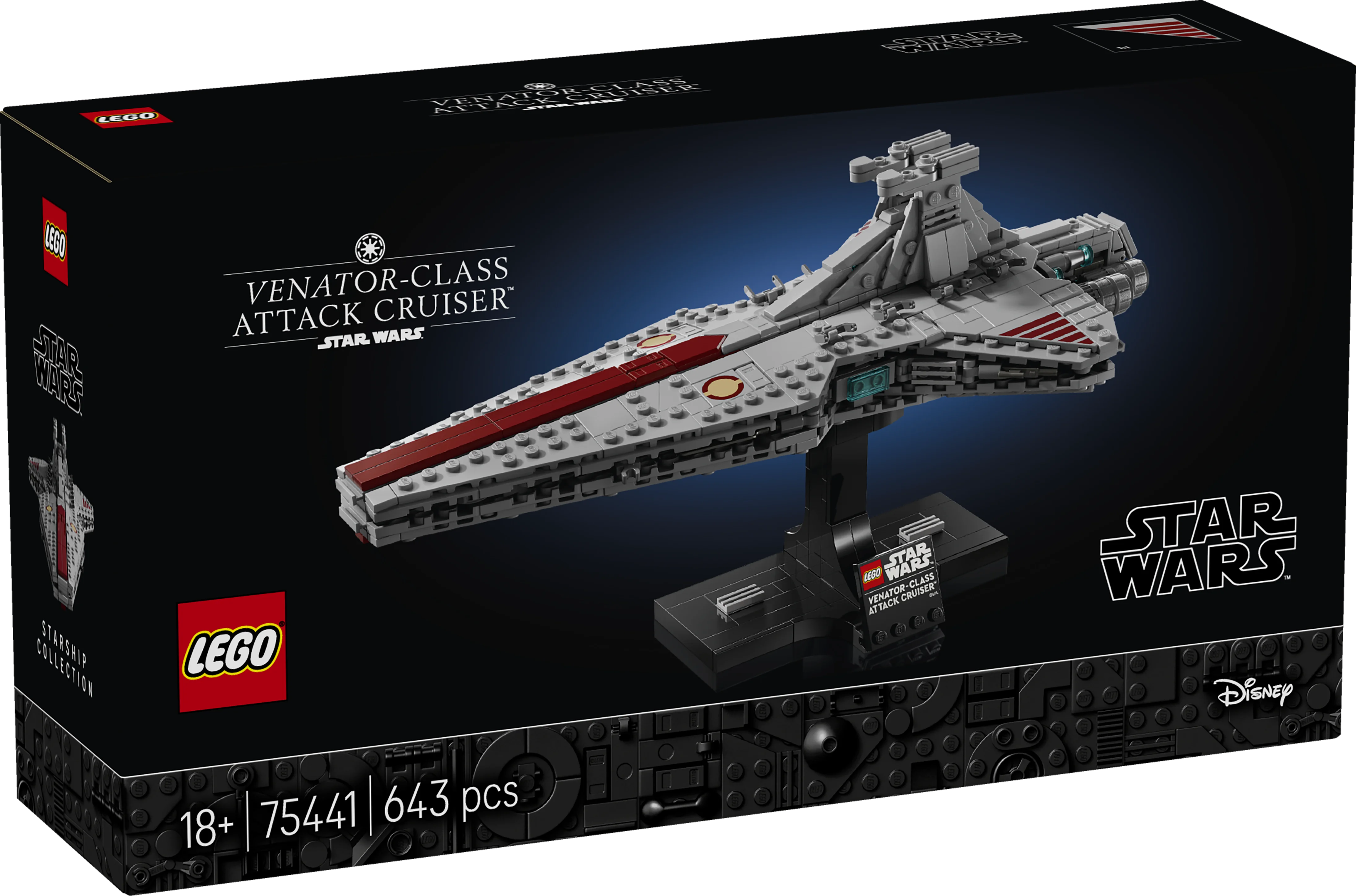 6588621 - STAR WARS 75441