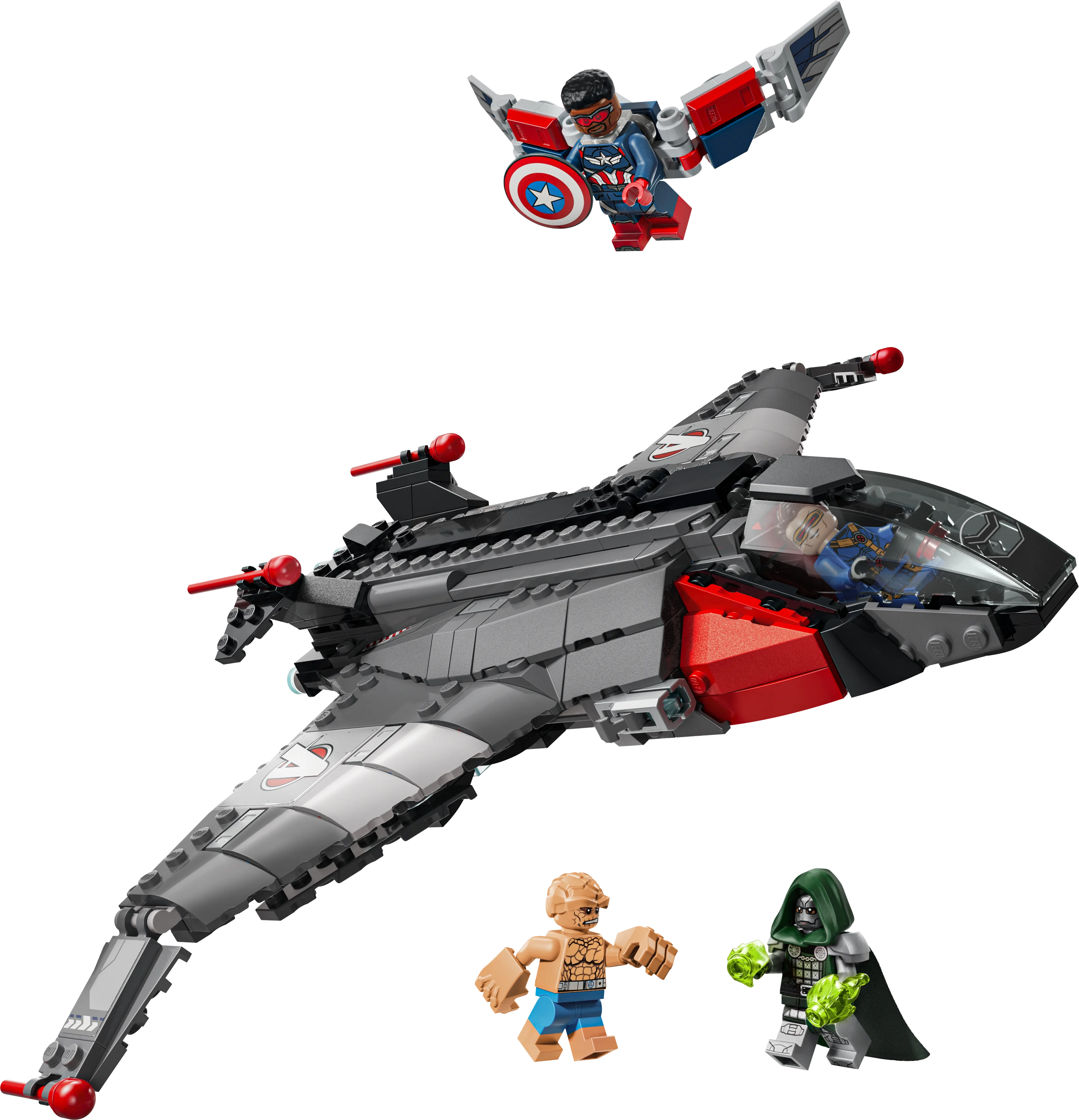 6588684 - Avengers: Doomsday – Quinjet