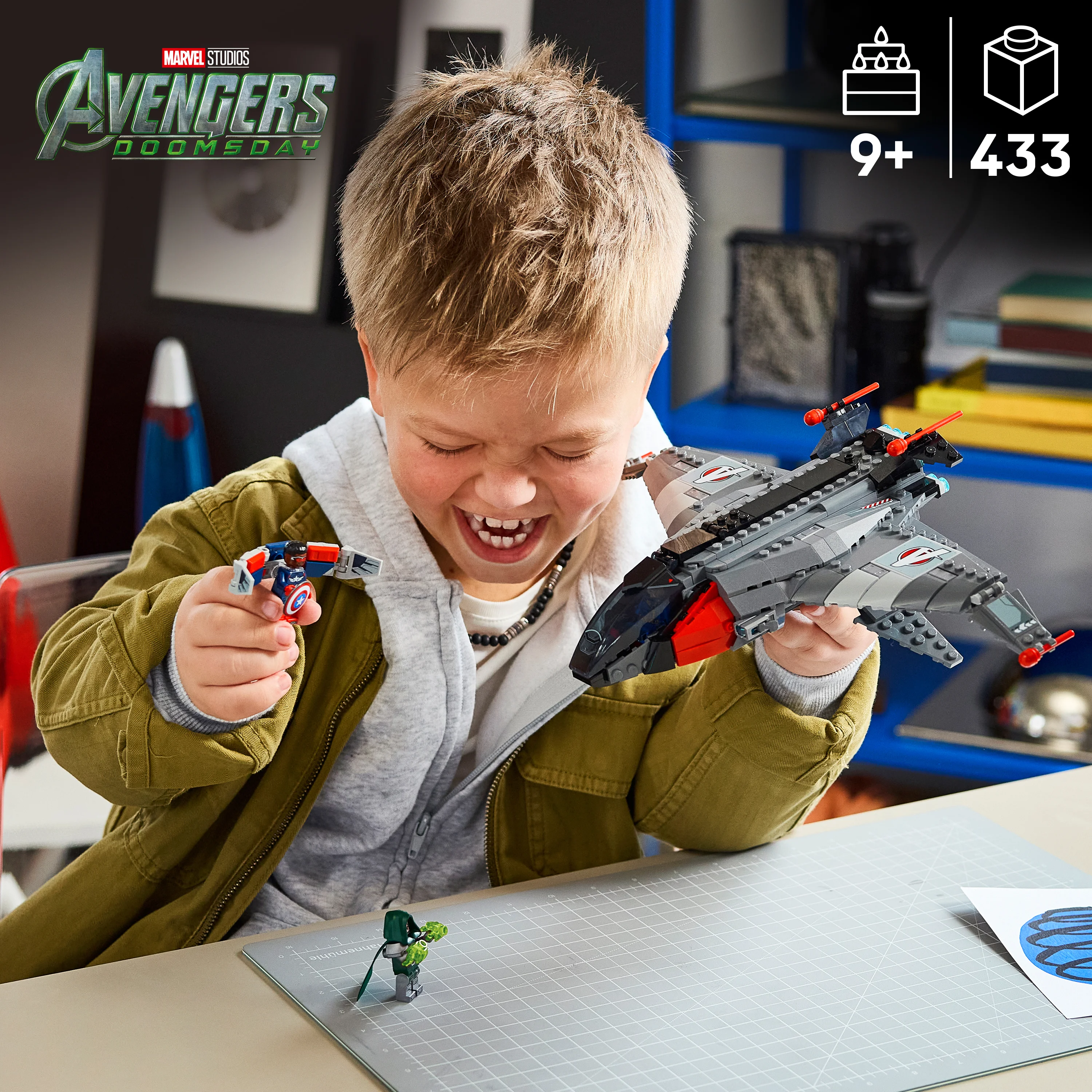 6588684 - Avengers: Doomsday – Quinjet