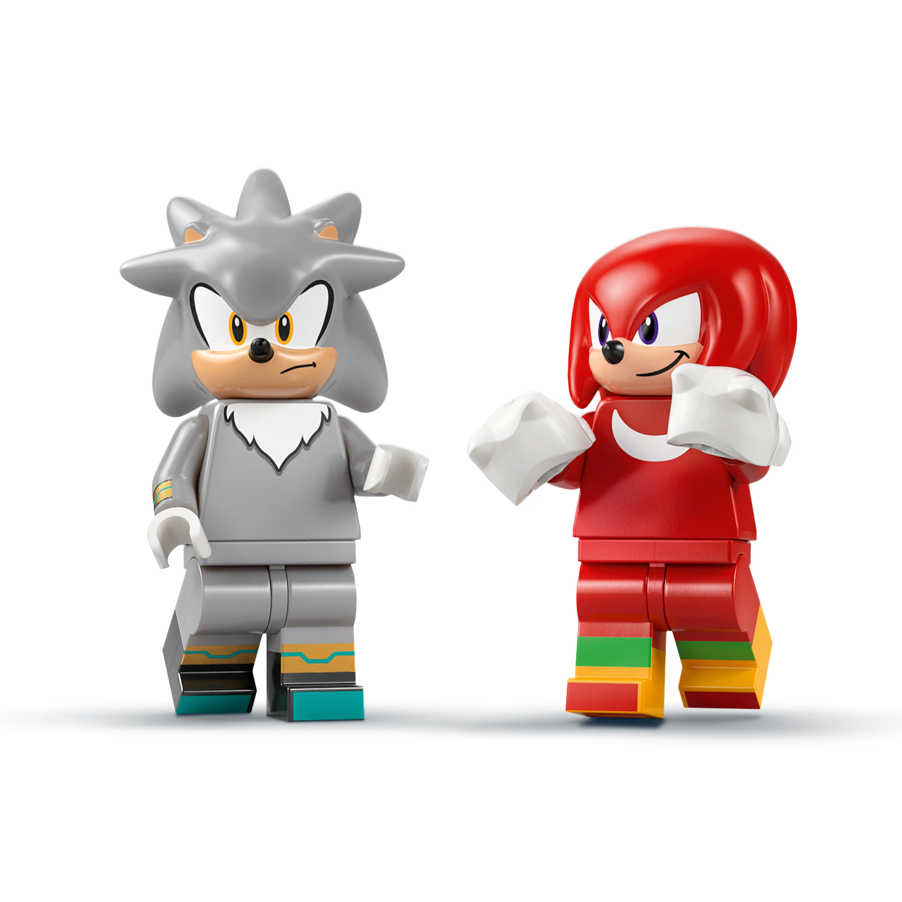 6588735 - Silvers bil mot Knuckles' monstertruck