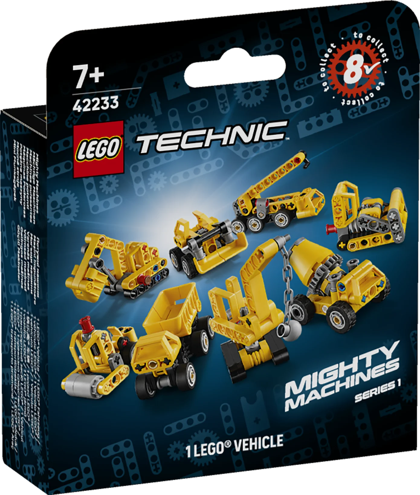 6588581 - TECHNIC 42233