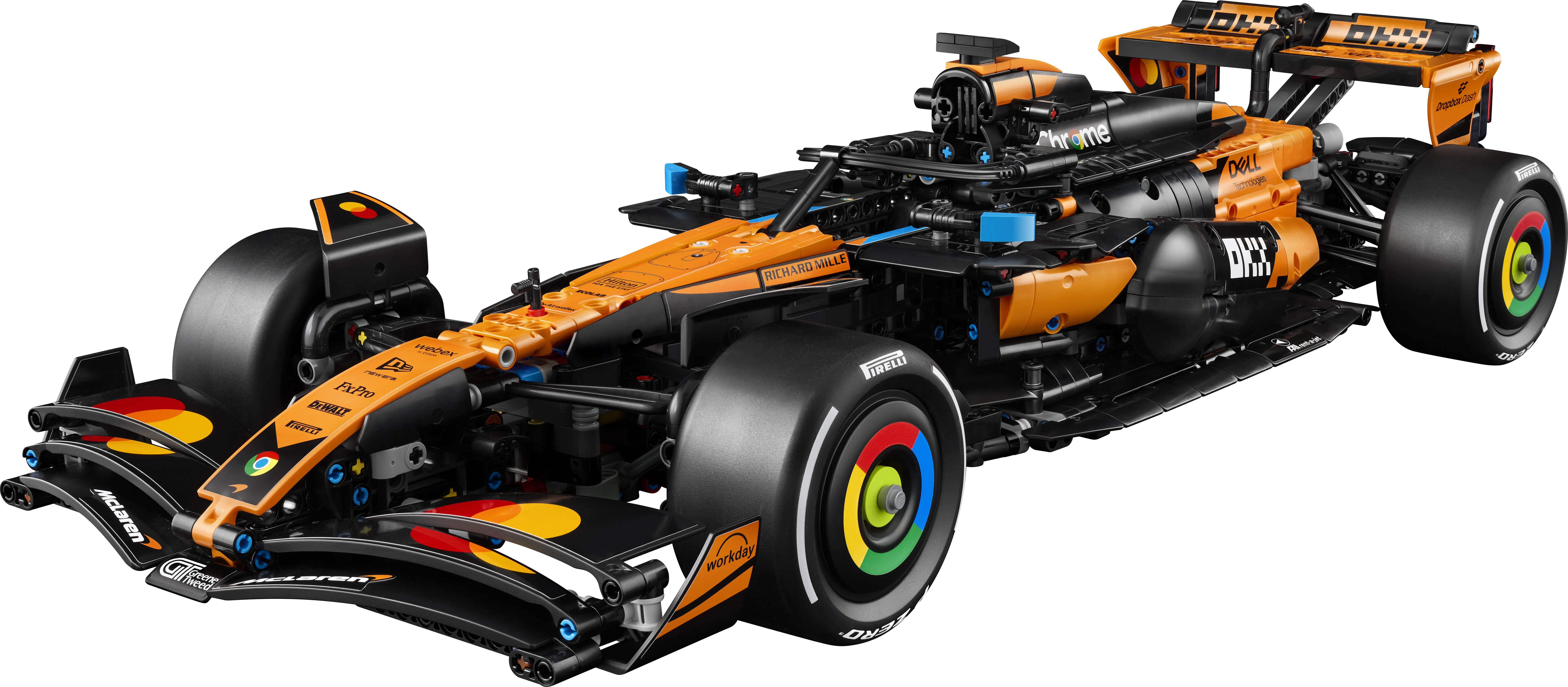 6588575 - McLaren MCL39 F1®-bil