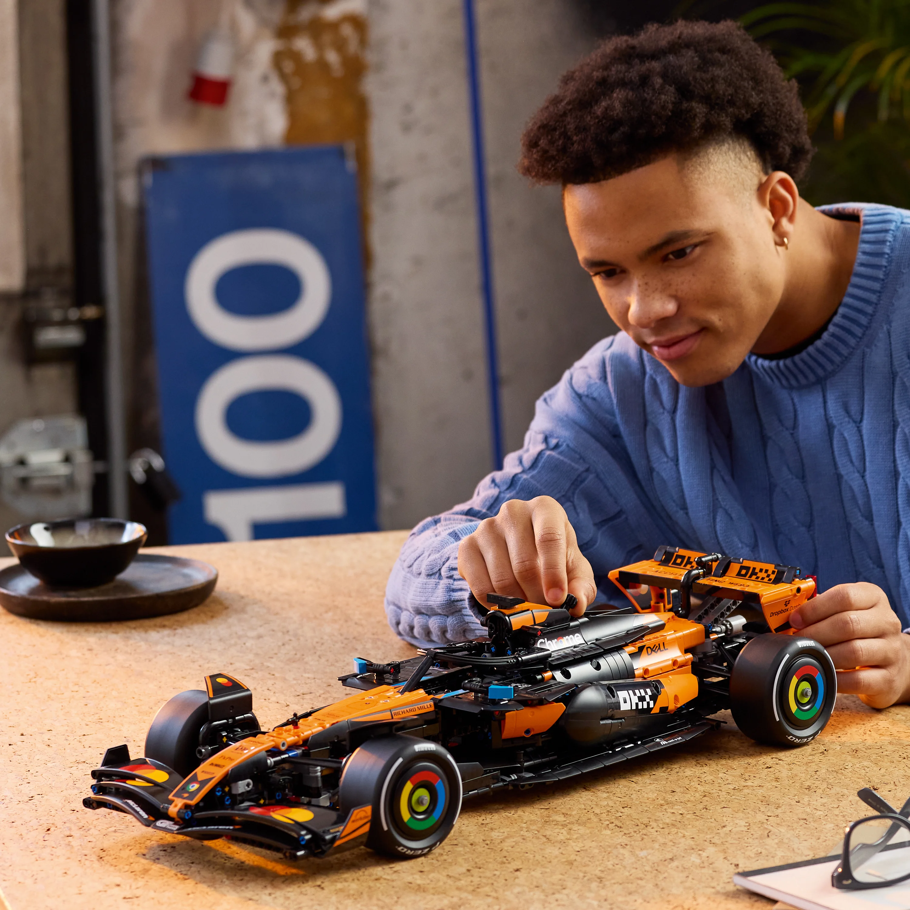 6588575 - McLaren MCL39 F1®-bil
