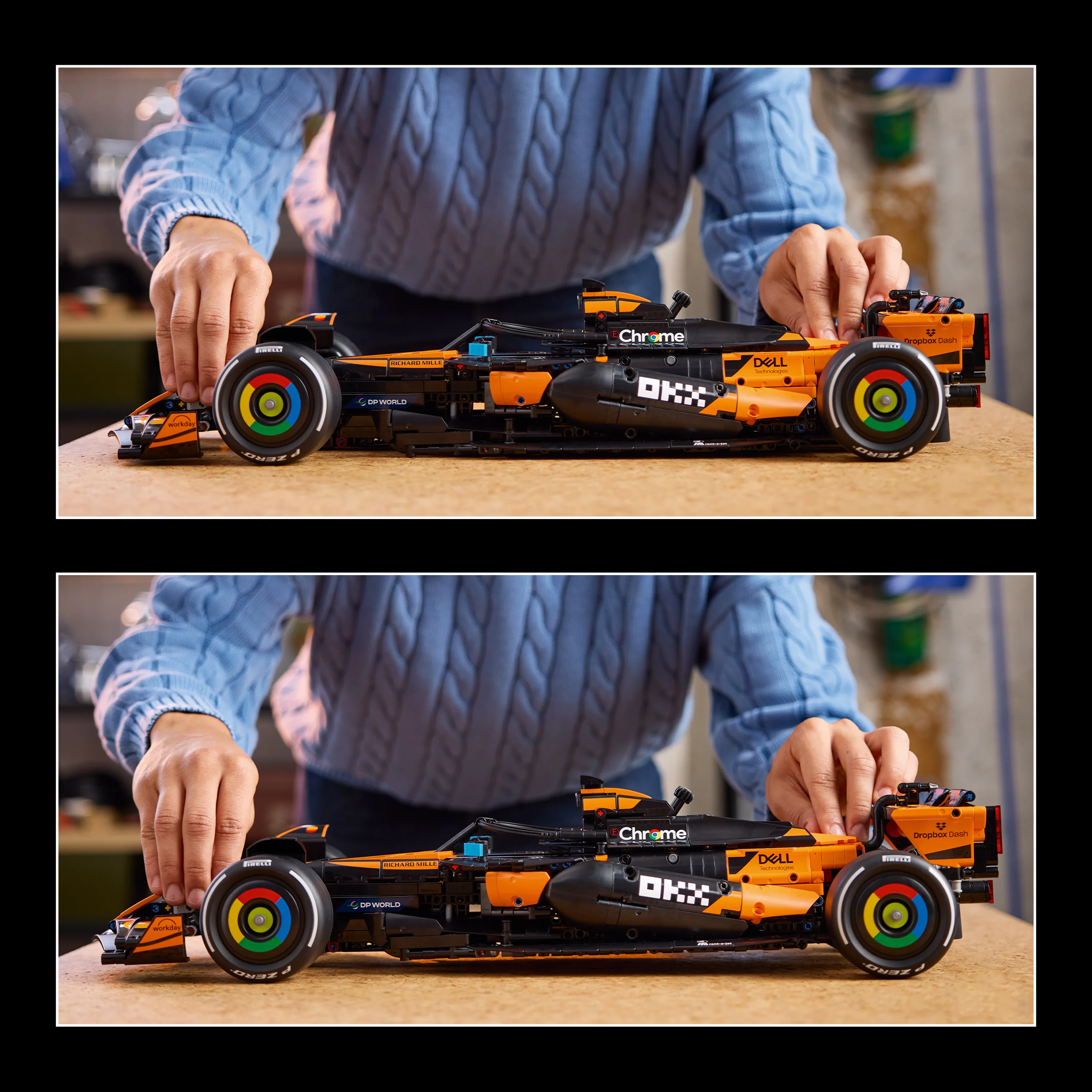 6588575 - McLaren MCL39 F1®-bil