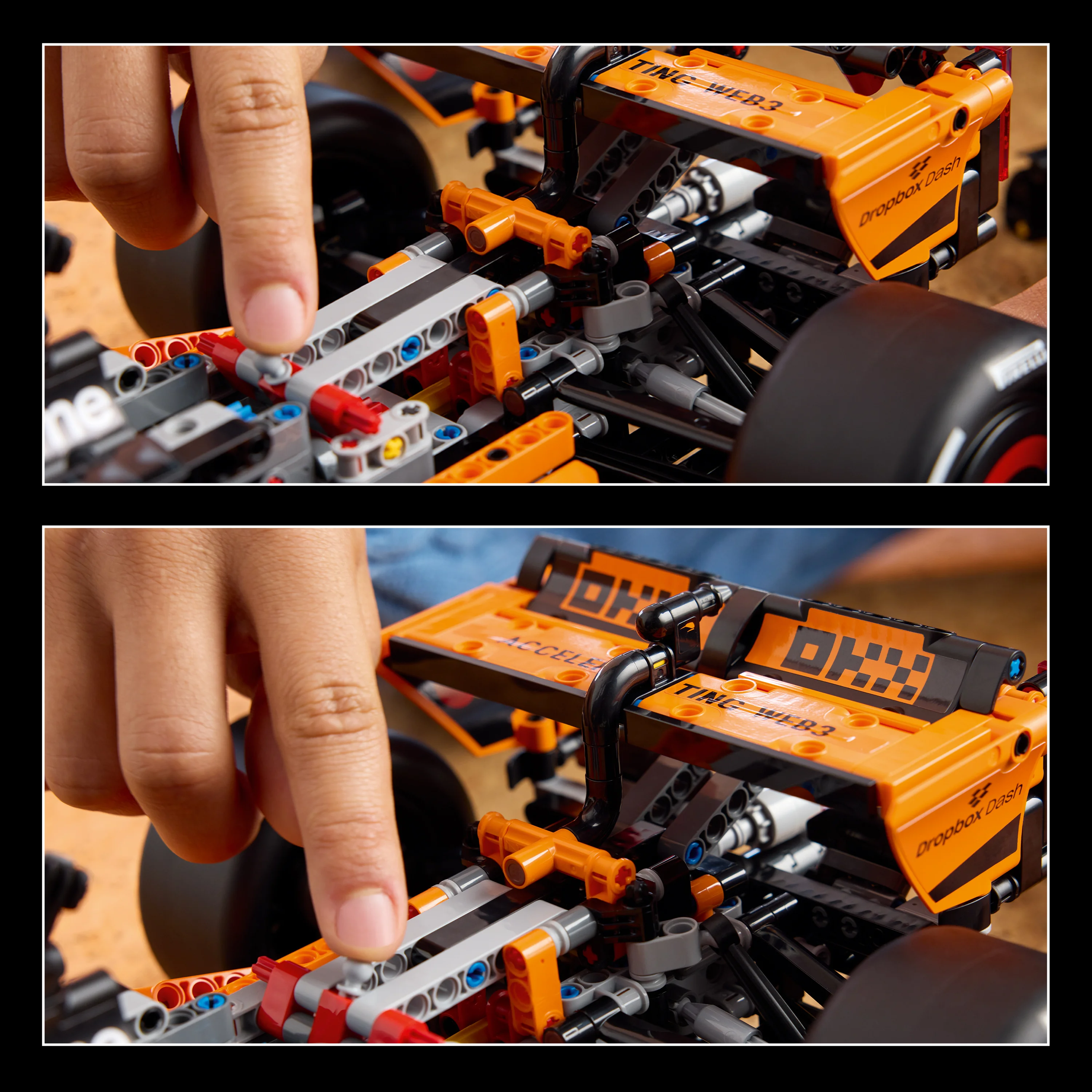 6588575 - McLaren MCL39 F1®-bil