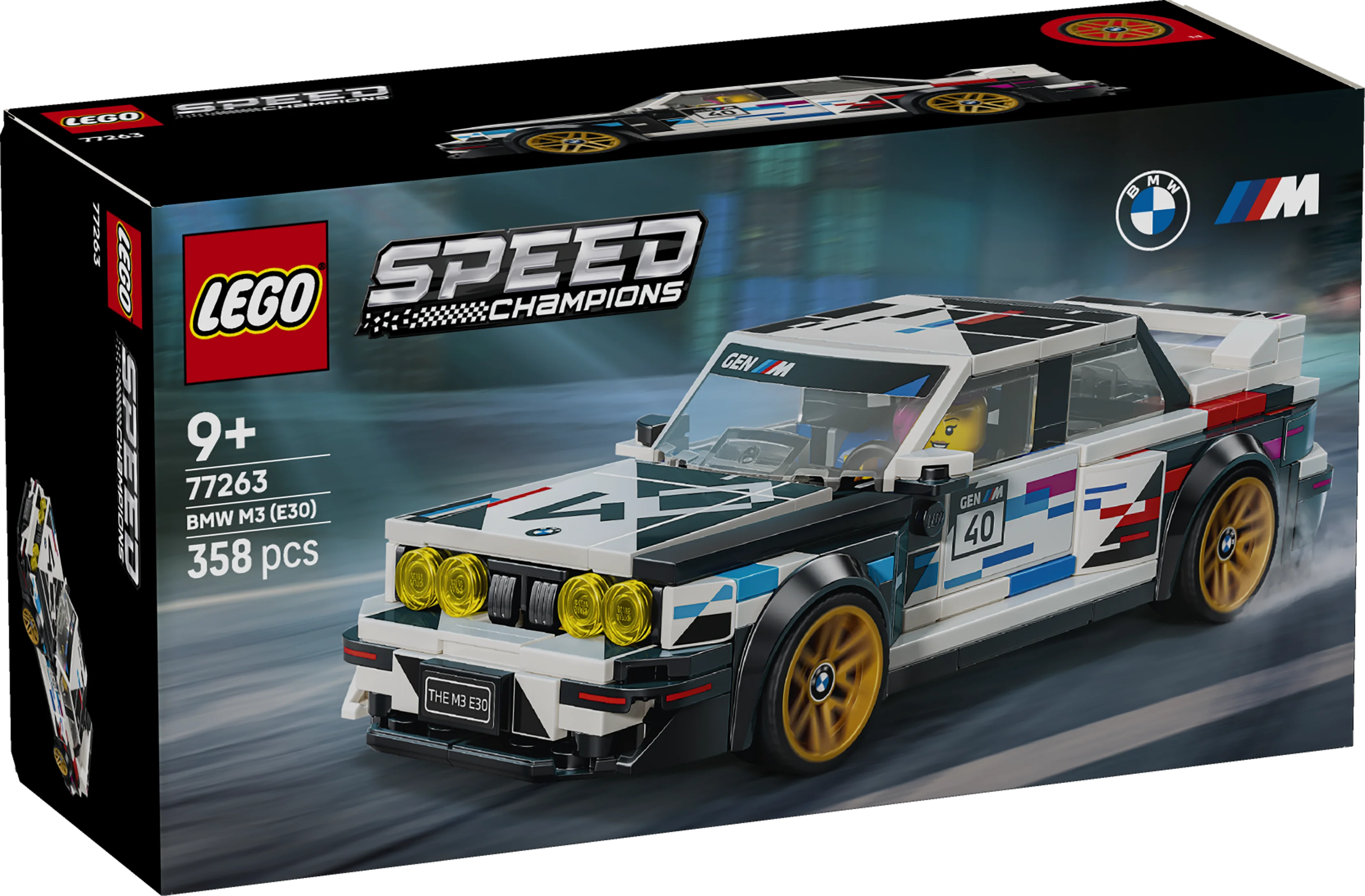 6588764 - SPEED CHAMPIONS 77263