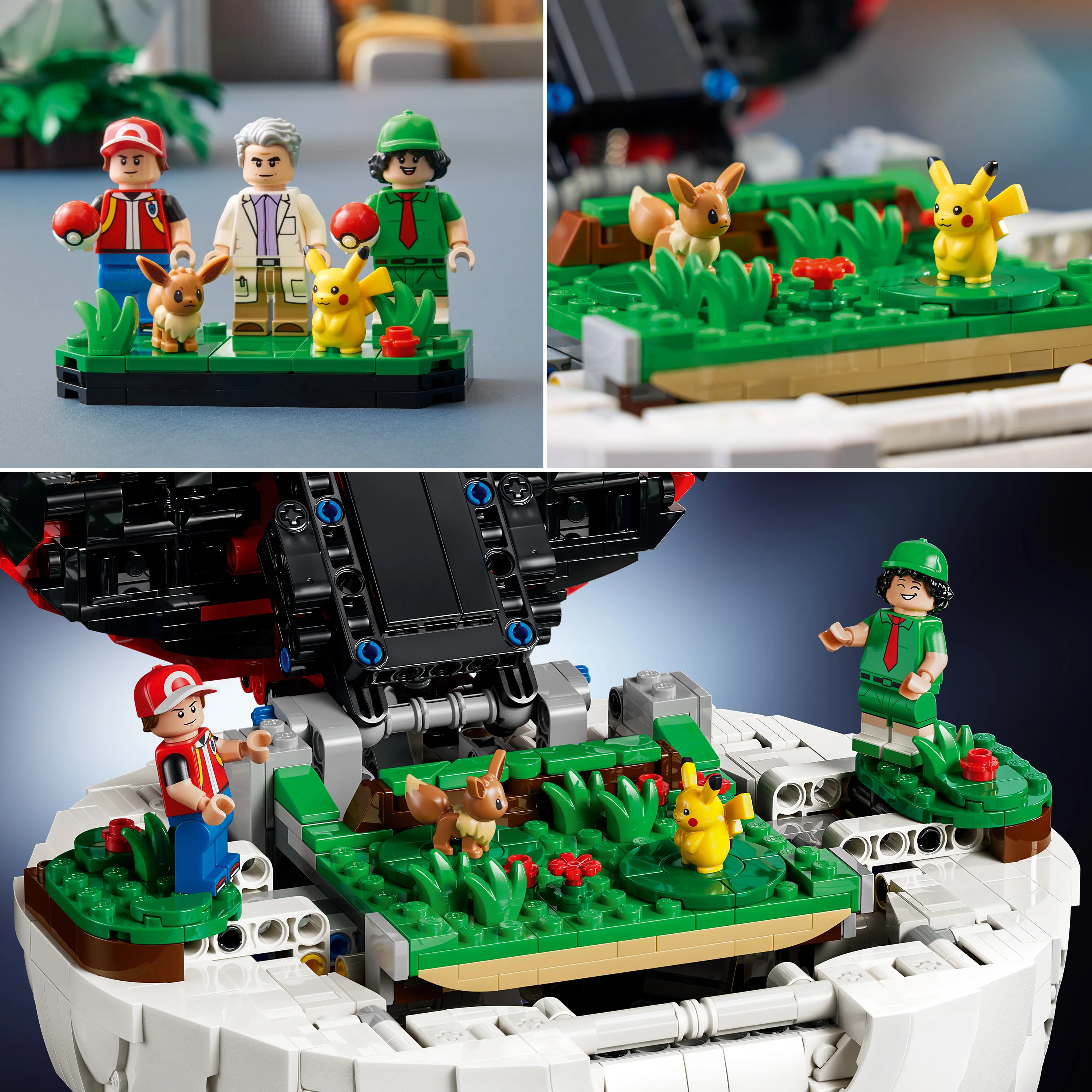 6590472 - Pokéball med ikoniske Trenerøyeblikk