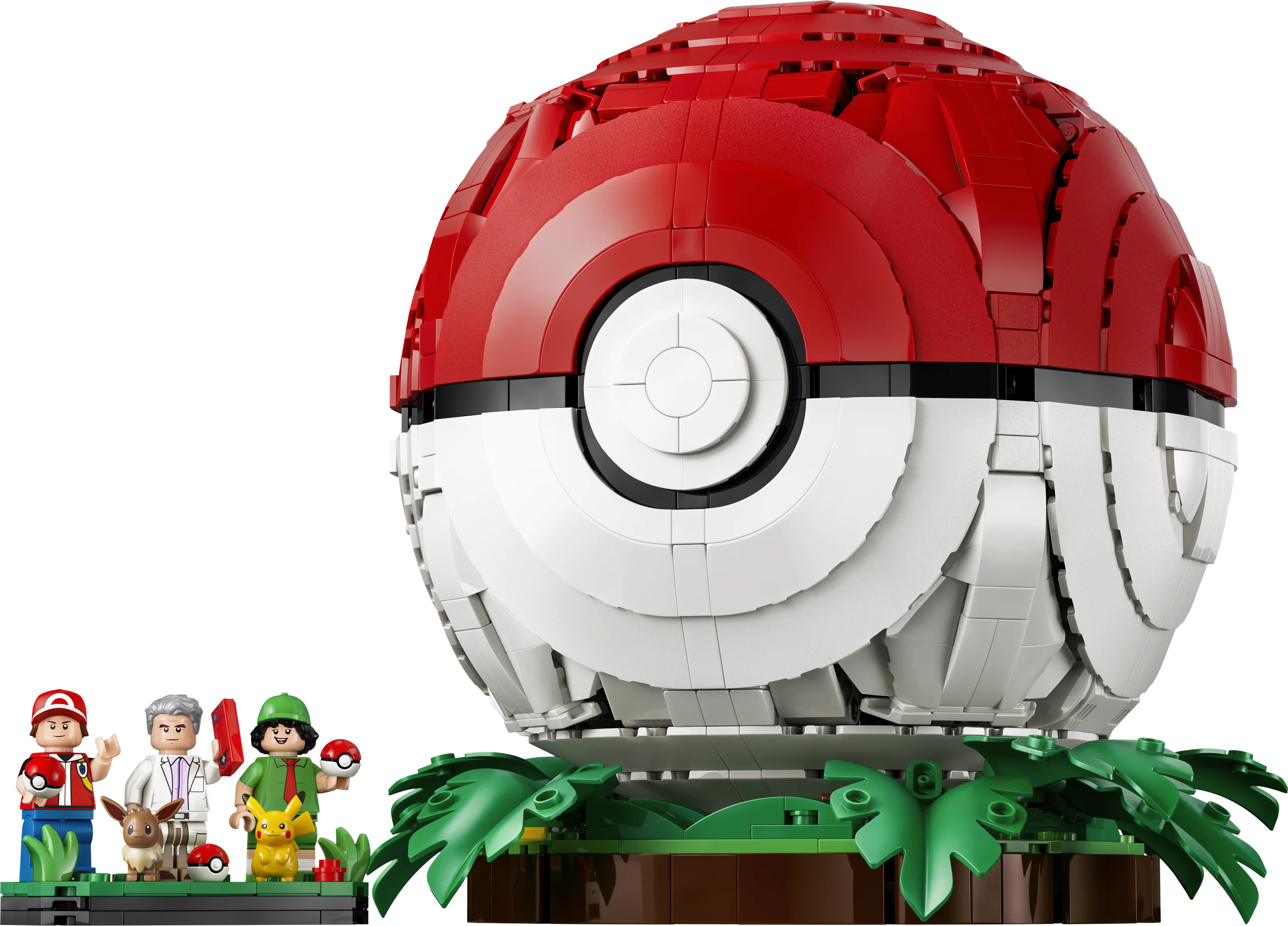6590472 - Pokéball med ikoniske Trenerøyeblikk