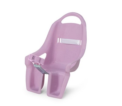 Doll Seat For Bike. Lilac