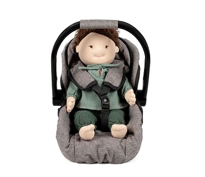 Car Seat. Grey