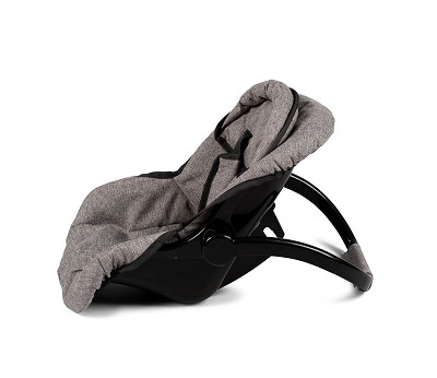 Car Seat. Grey