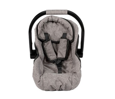 Car Seat. Grey