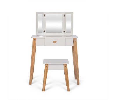 Dressing Table And Chair