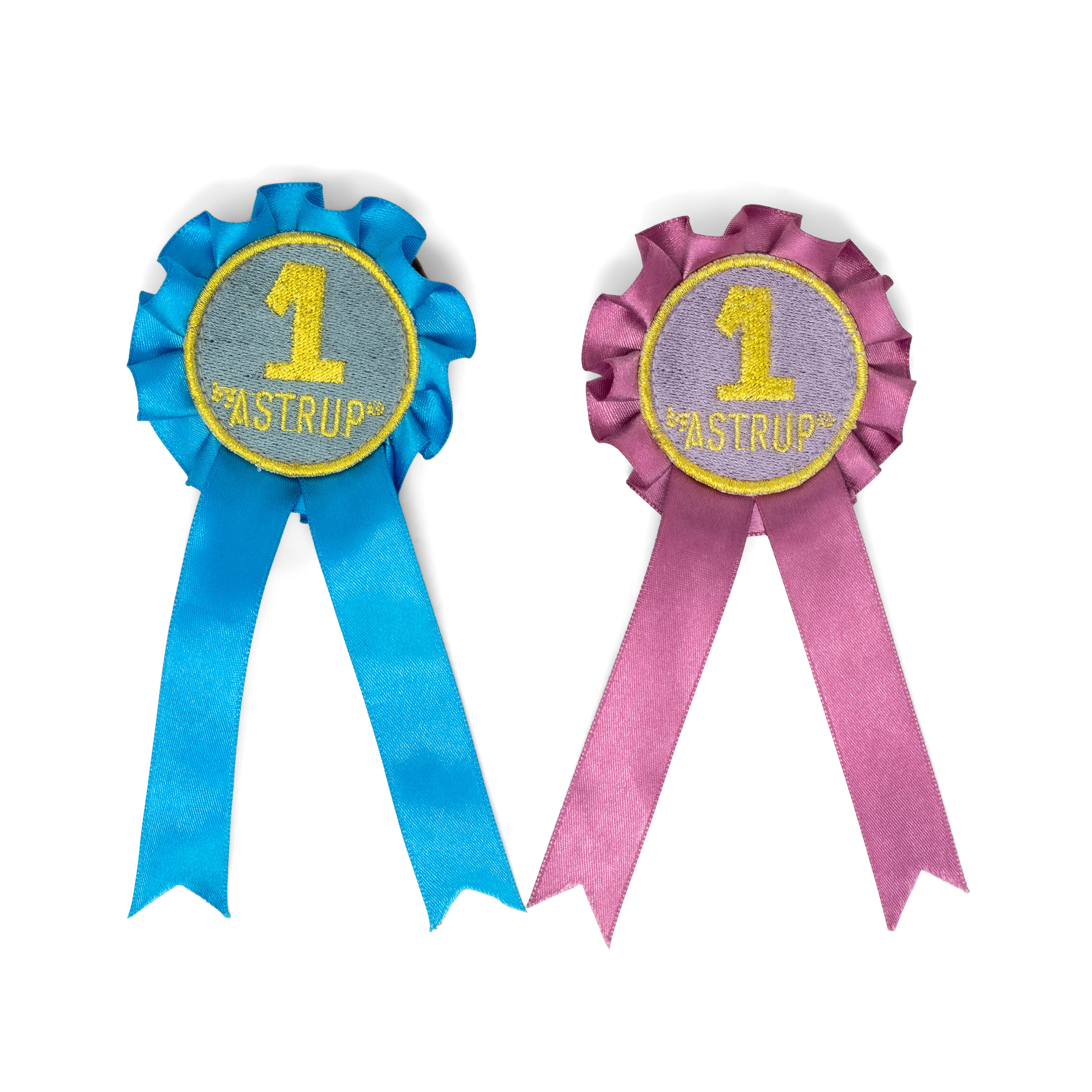 Rosettes For Horse. 2 Pcs.