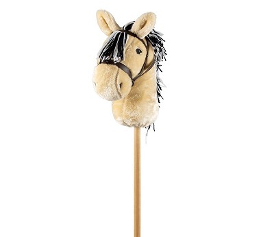 Hobby Horse. Blonde