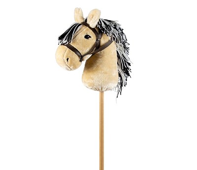 Hobby Horse. Blonde