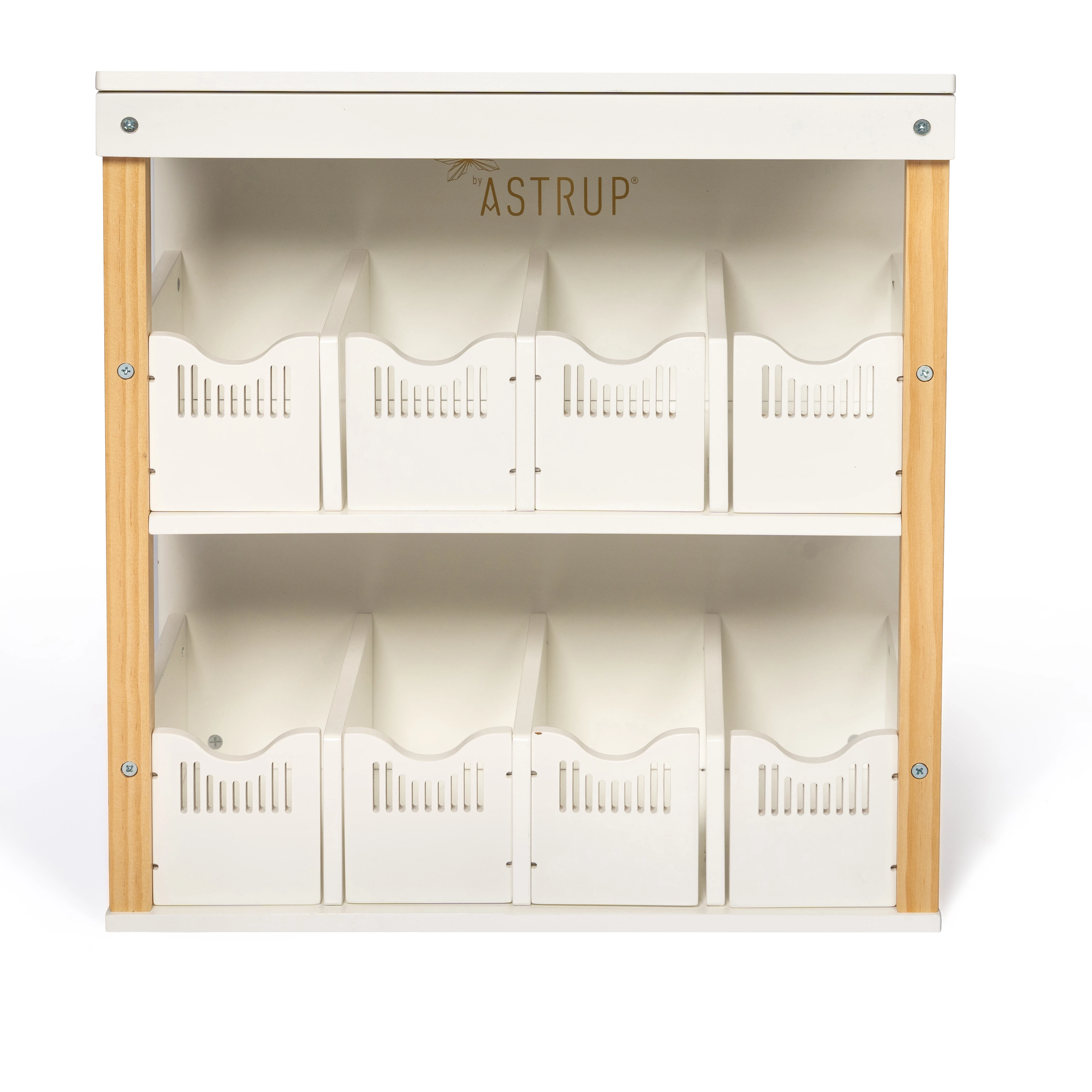 Stall til lekehester